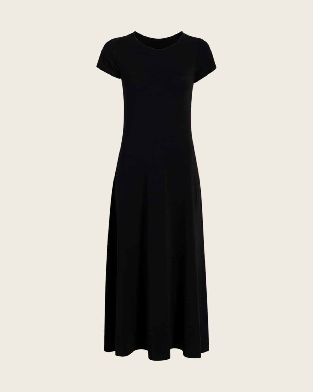 Fitted Tee Dress