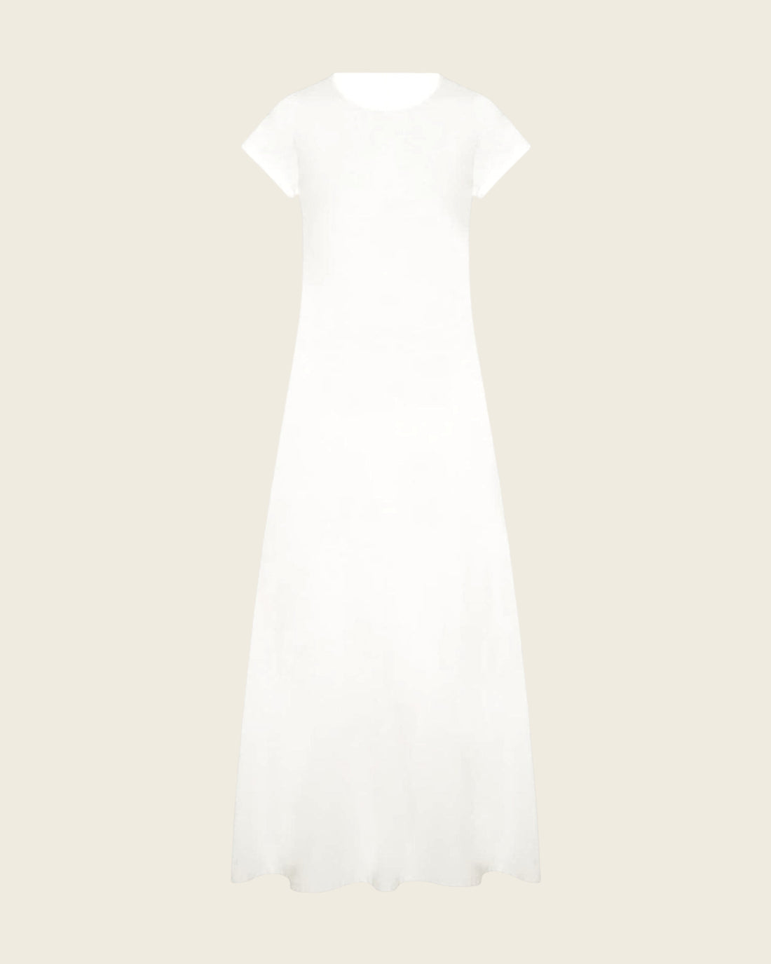 Fitted Tee Dress