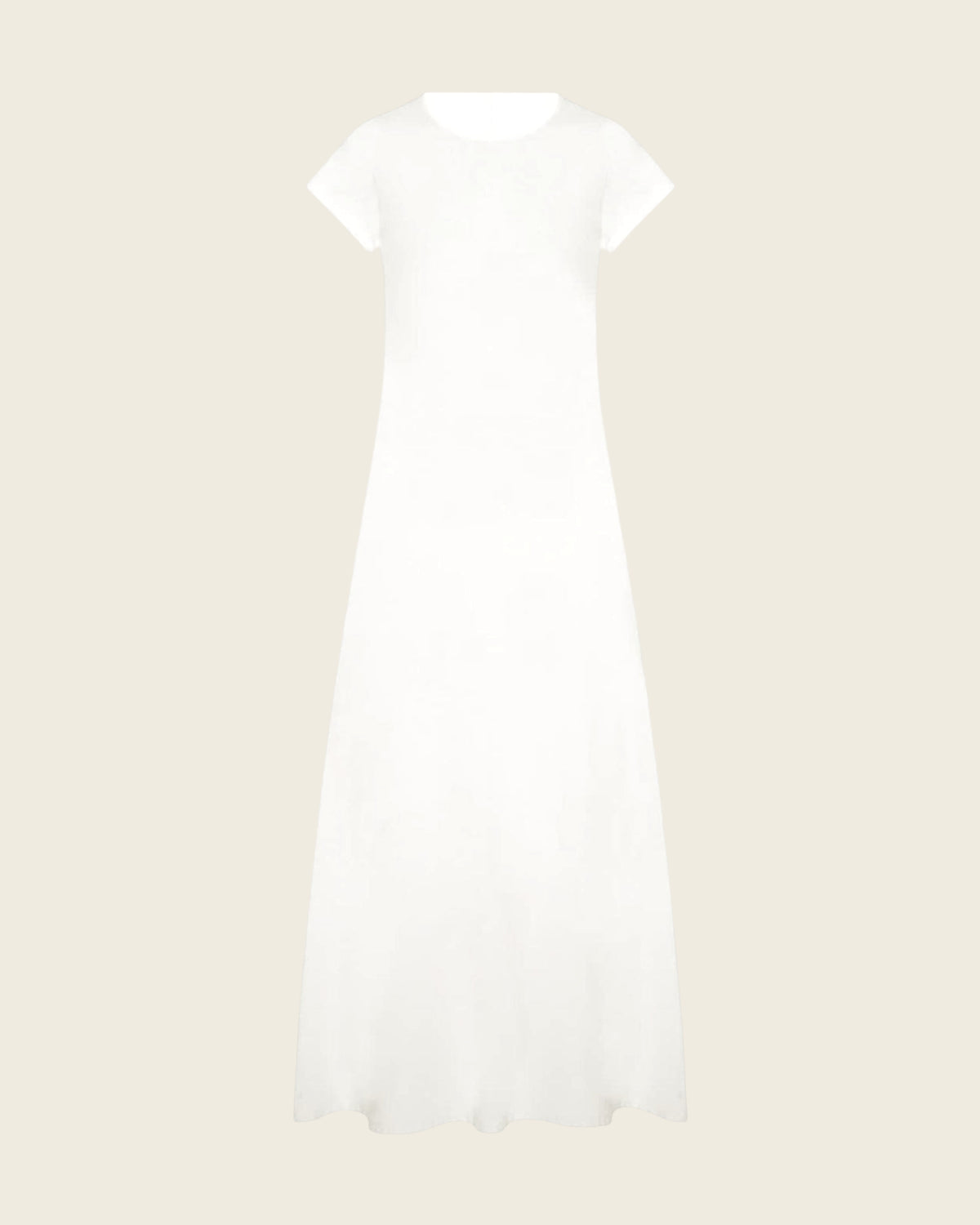 Fitted Tee Dress