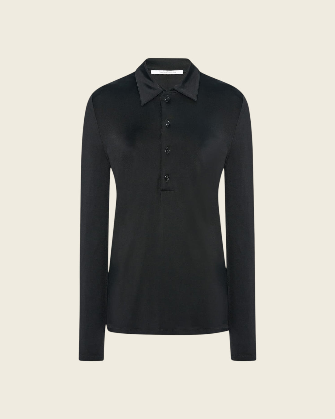 Fluid Long Sleeve Polo