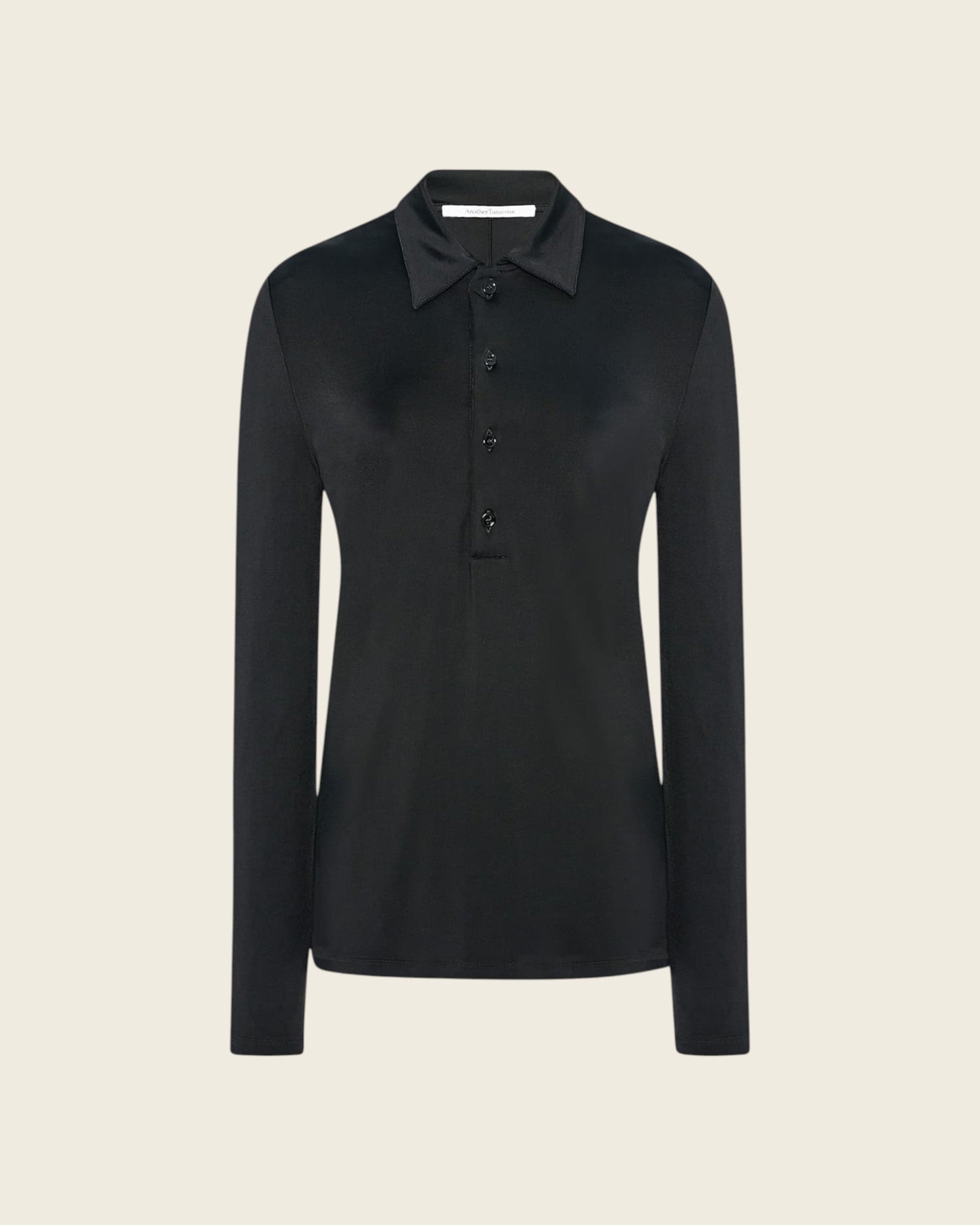 Fluid Long Sleeve Polo