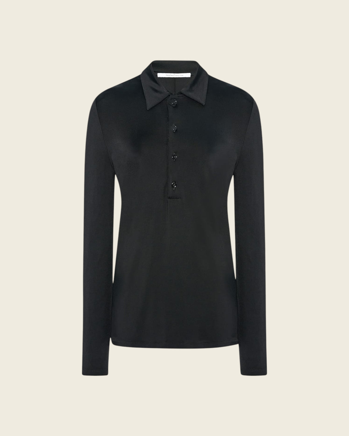 Fluid Long Sleeve Polo