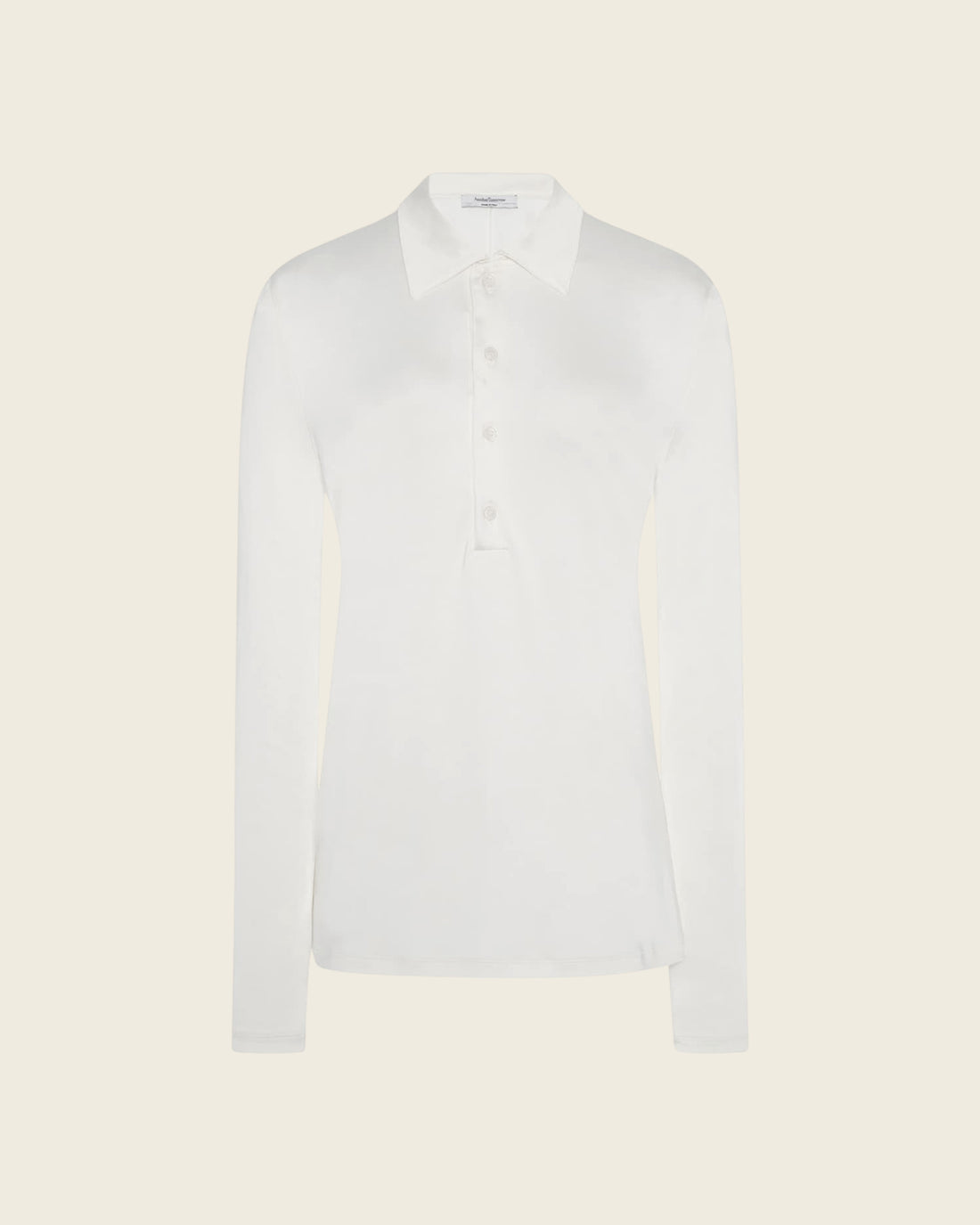 Fluid Long Sleeve Polo