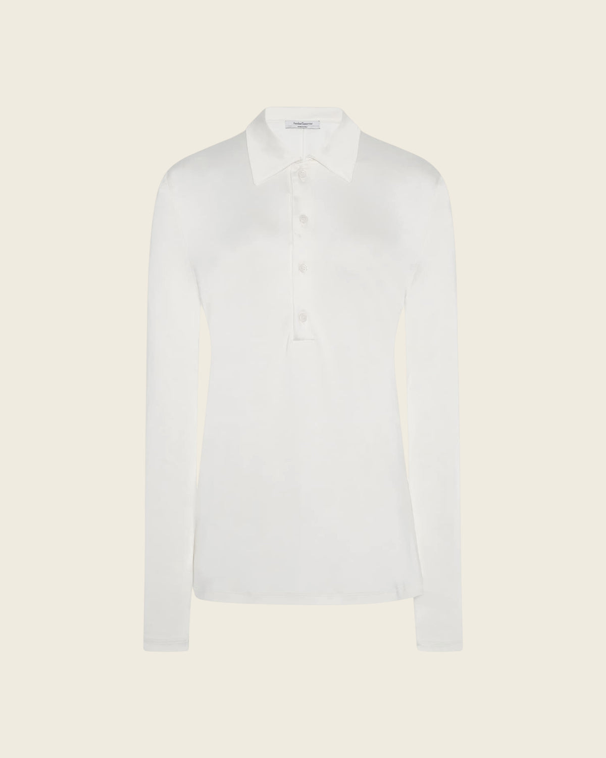 Fluid Long Sleeve Polo
