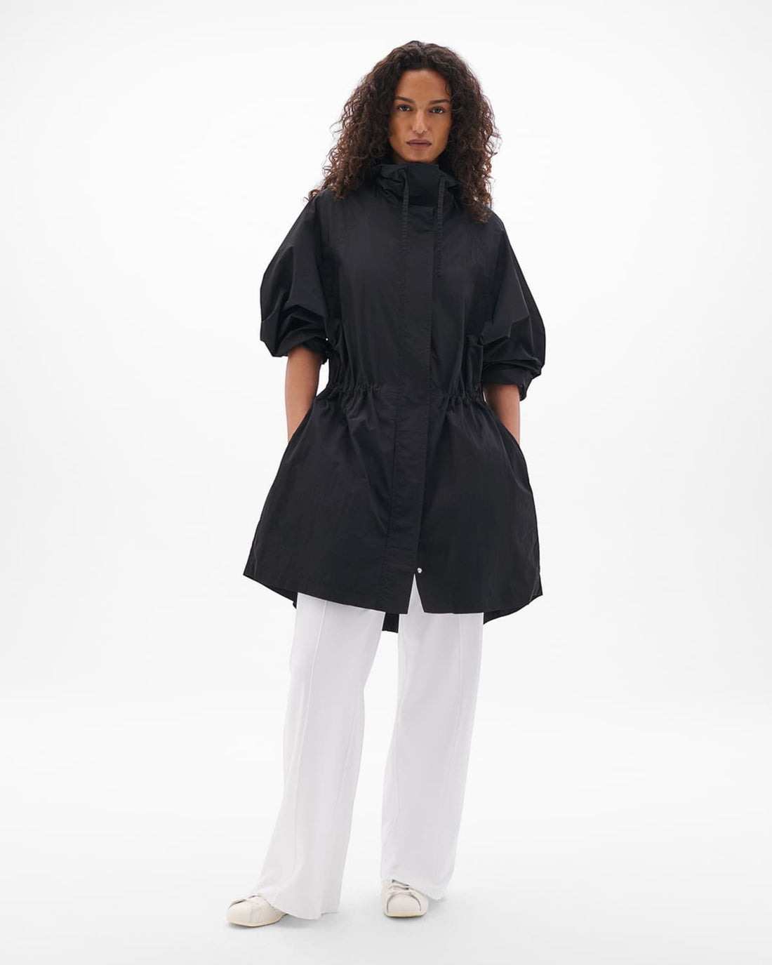 Recycled Nylon Anorak