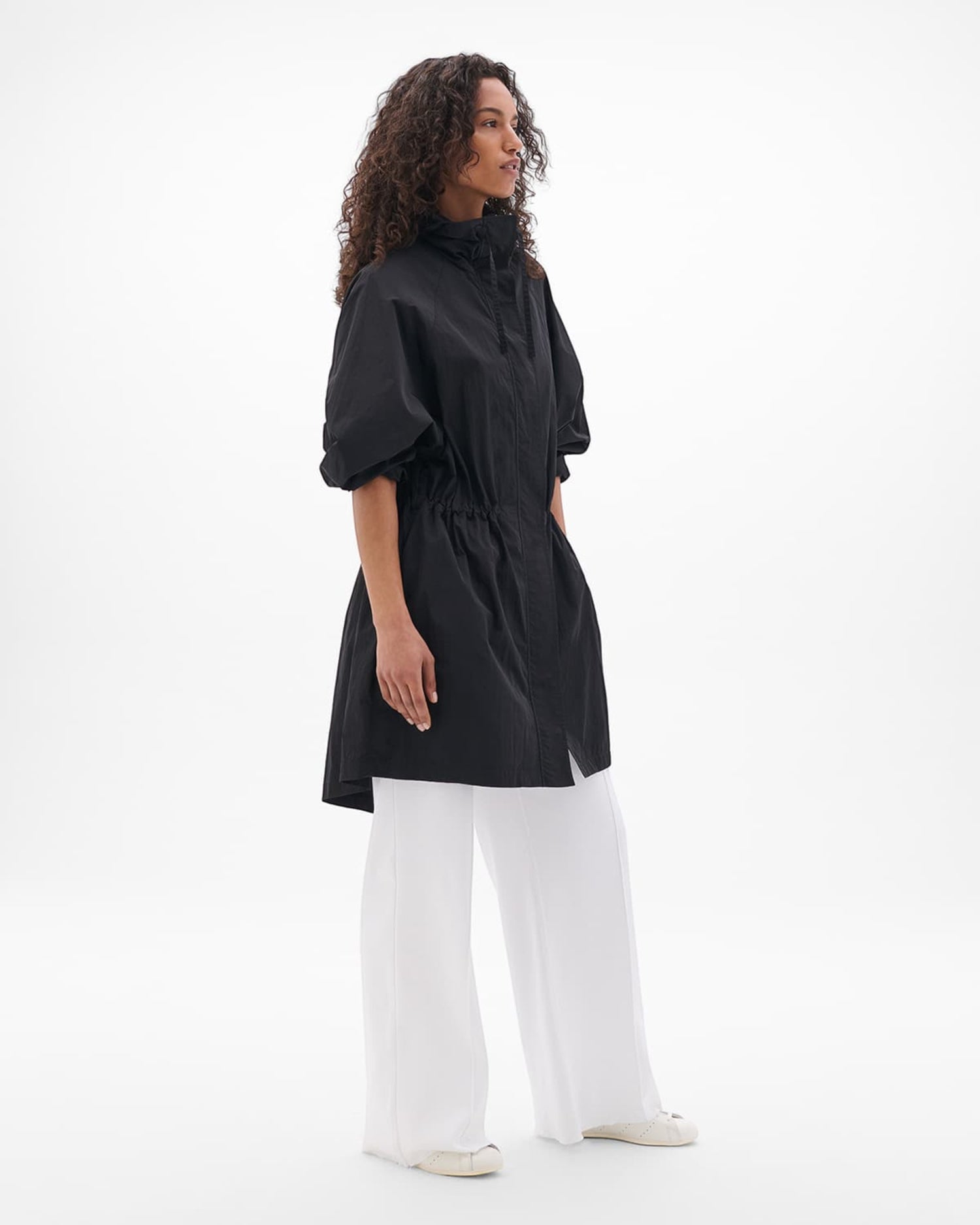 Recycled Nylon Anorak