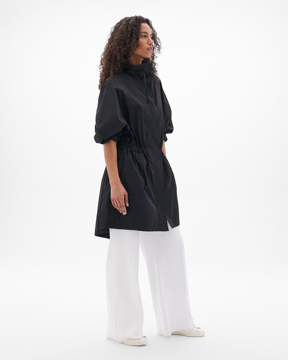 Recycled Nylon Anorak