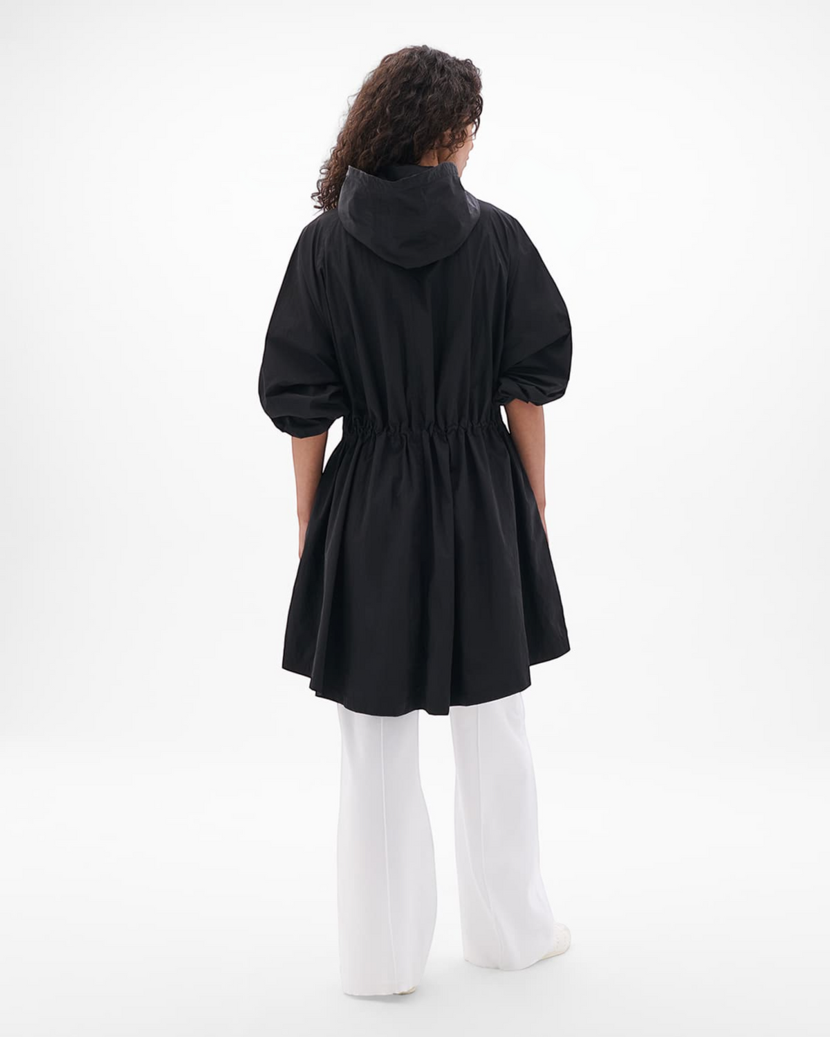 Recycled Nylon Anorak