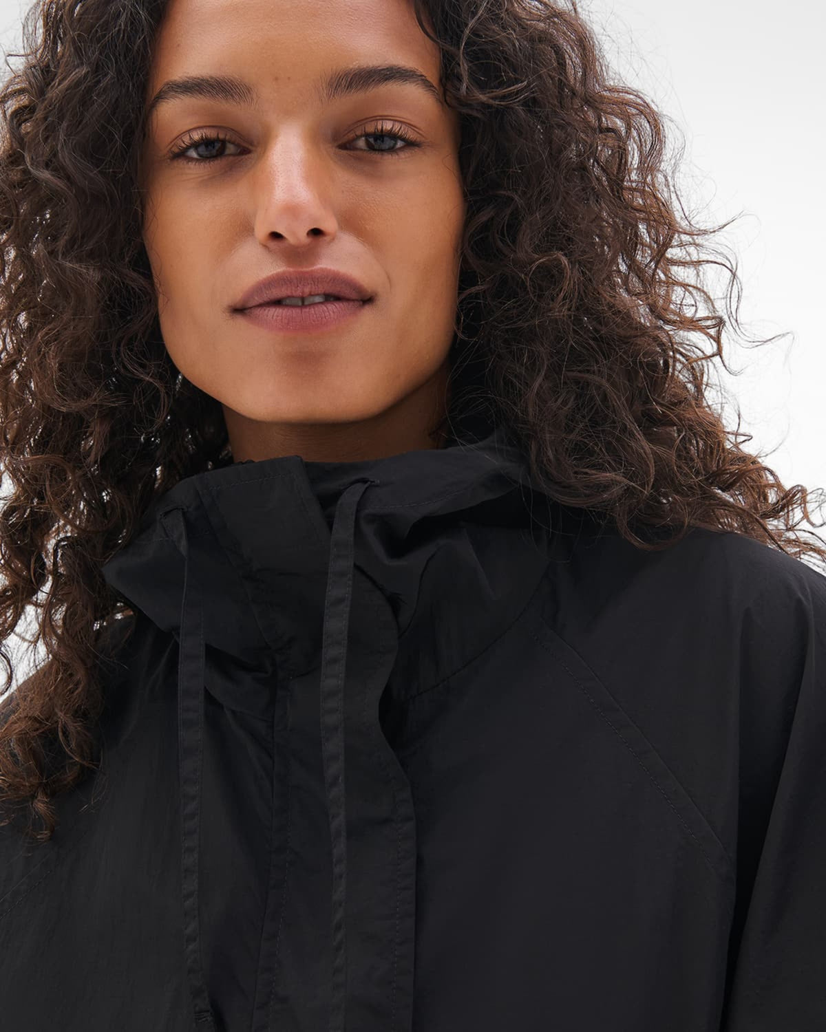 Recycled Nylon Anorak