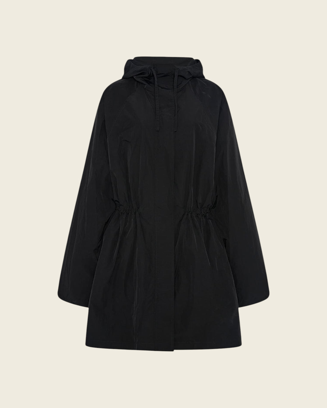 Recycled Nylon Anorak