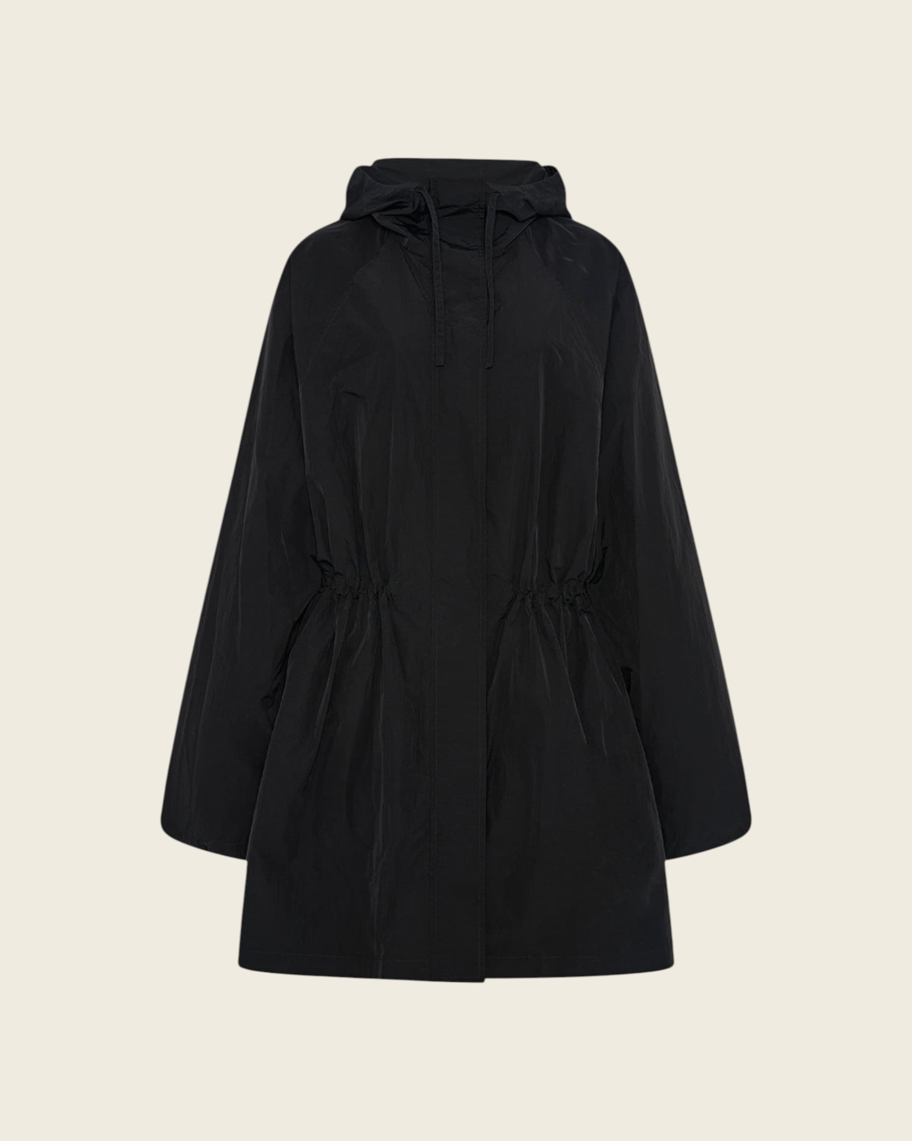Recycled Nylon Anorak