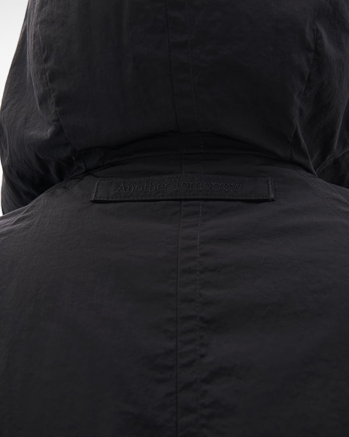 Recycled Nylon Short Blouson