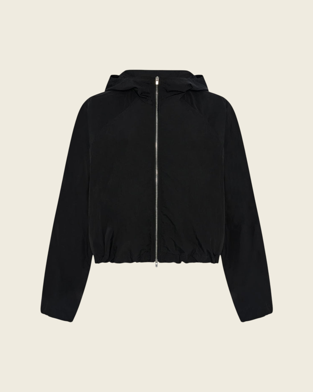 Recycled Nylon Short Blouson