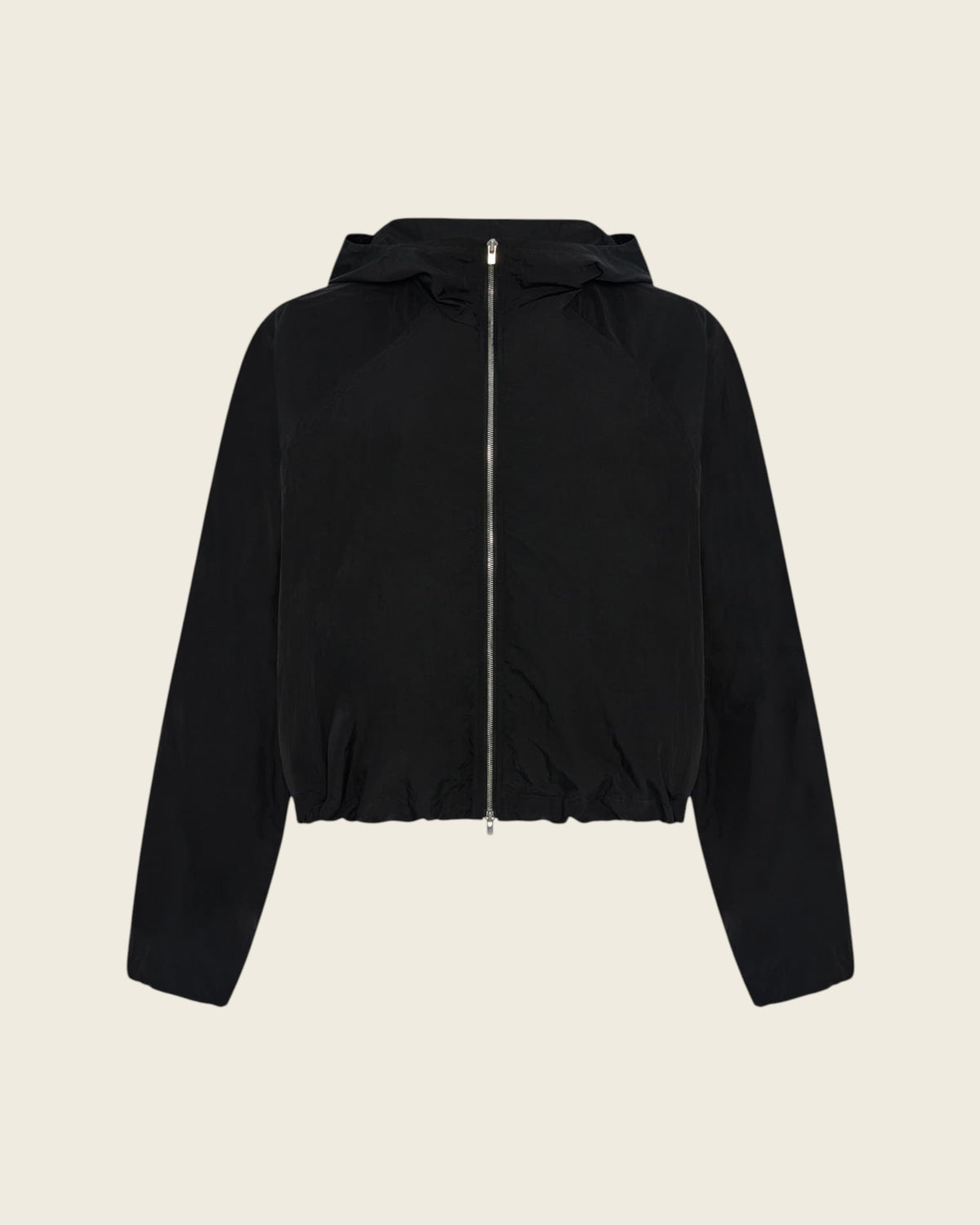 Recycled Nylon Short Blouson