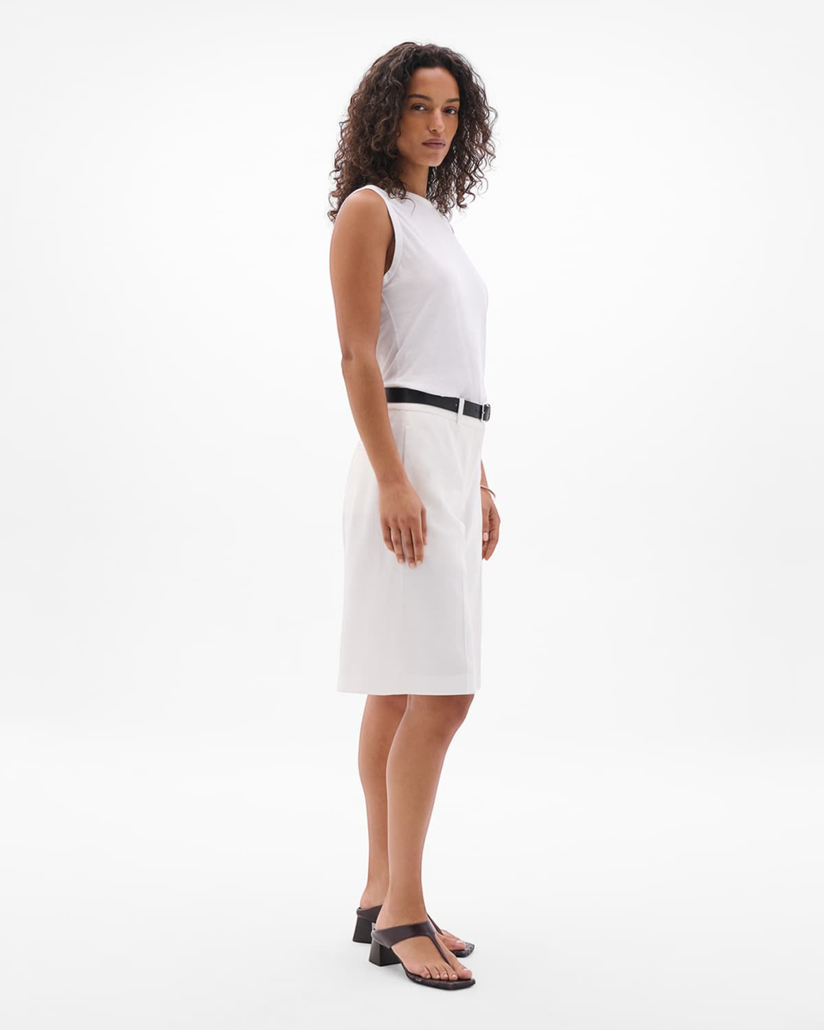 Sleeveless Tee