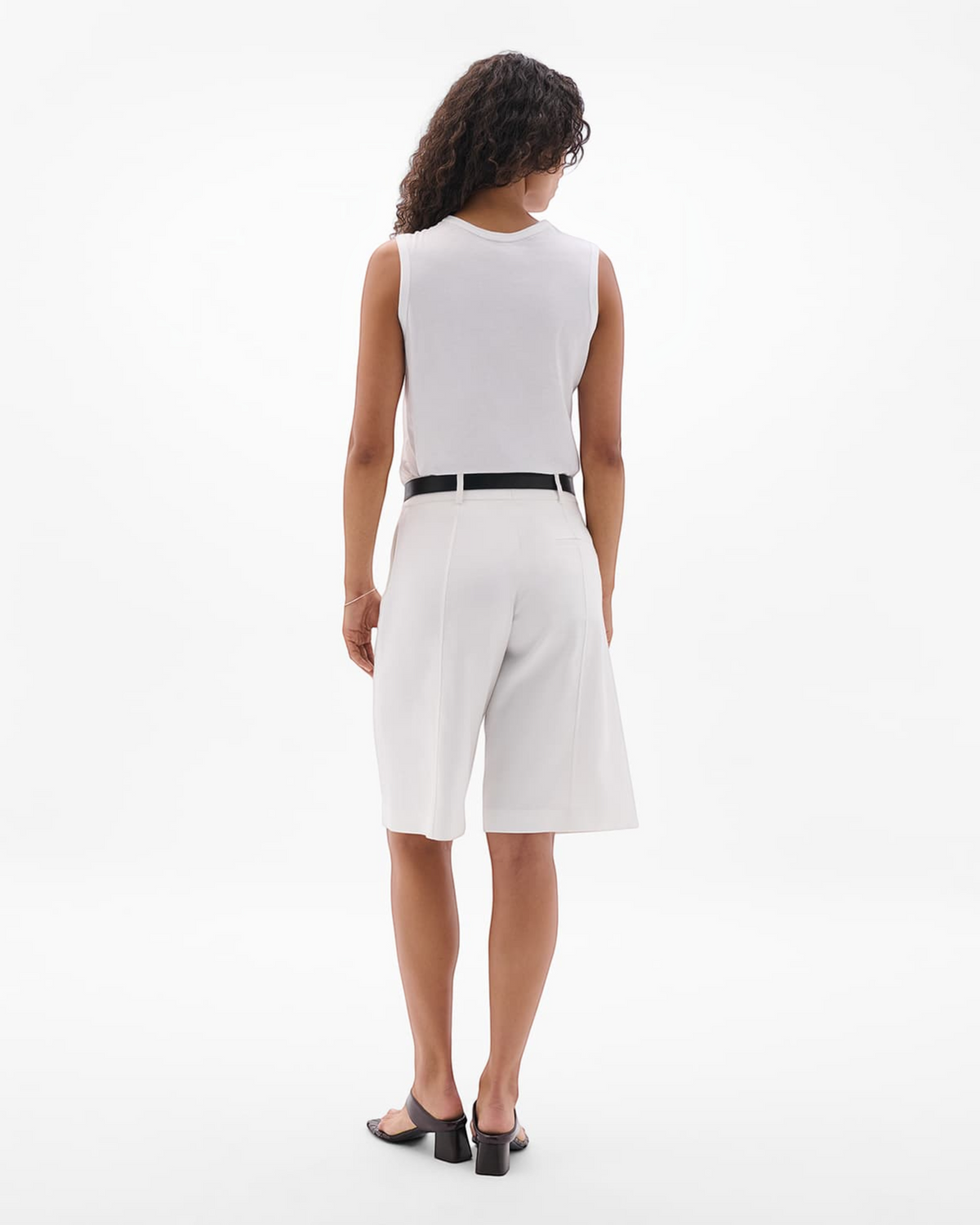 Sleeveless Tee