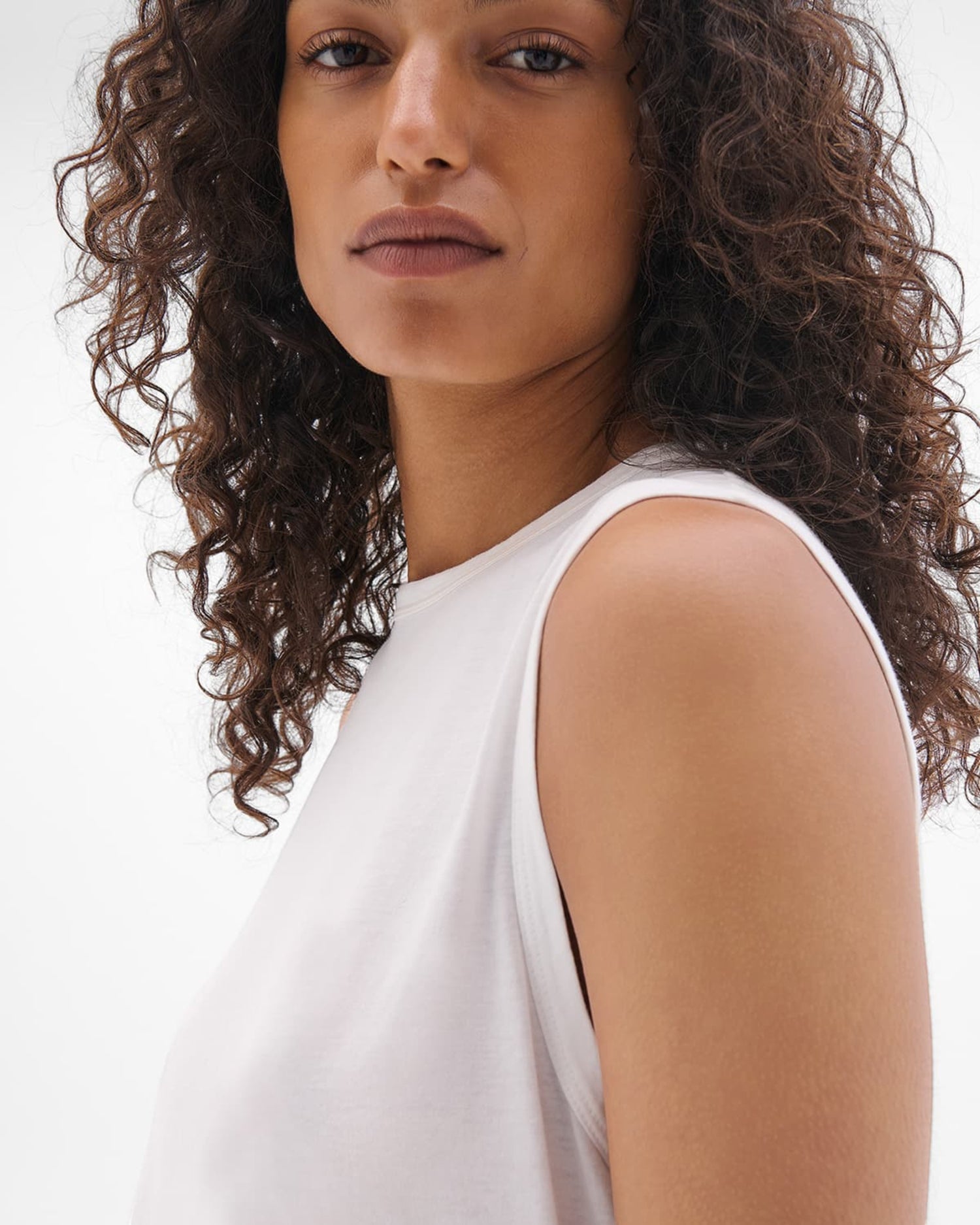 Sleeveless Tee