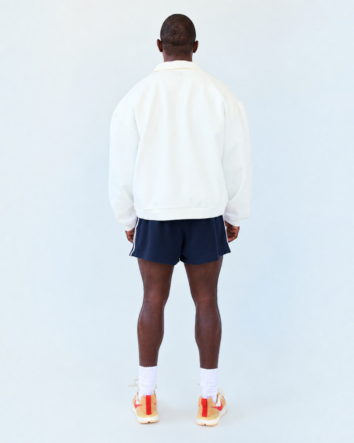 The Polo Sweatshirt