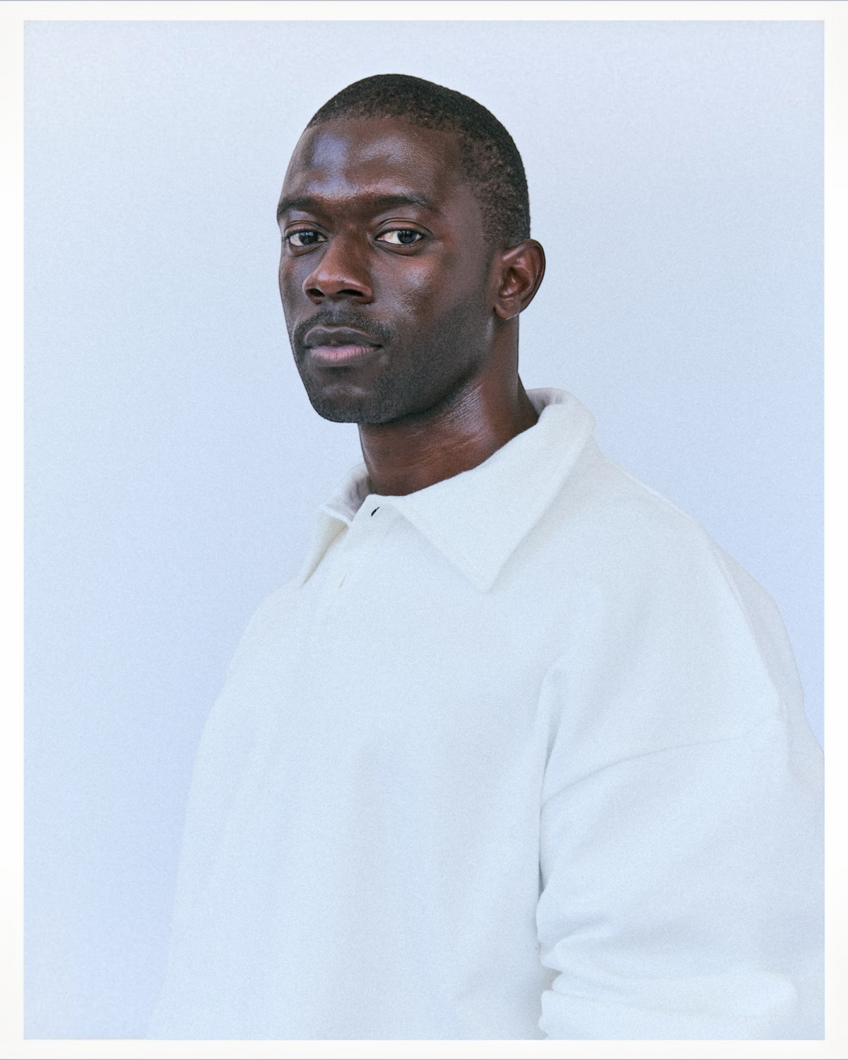 The Polo Sweatshirt