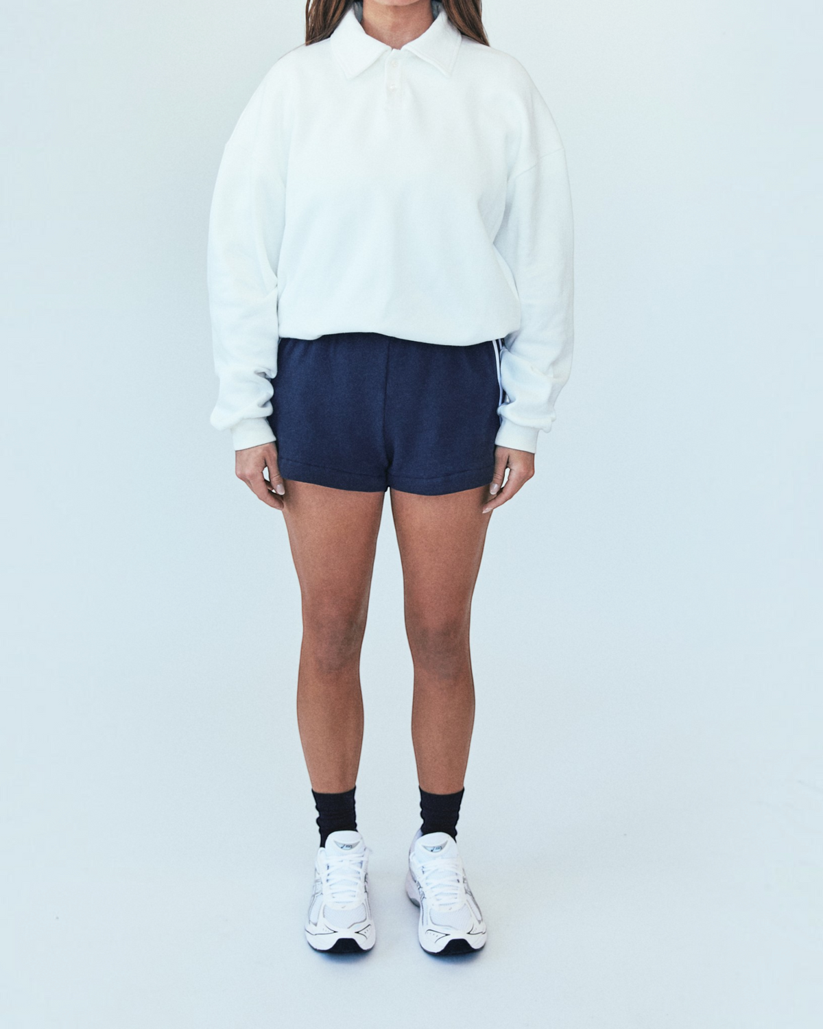 The Polo Sweatshirt