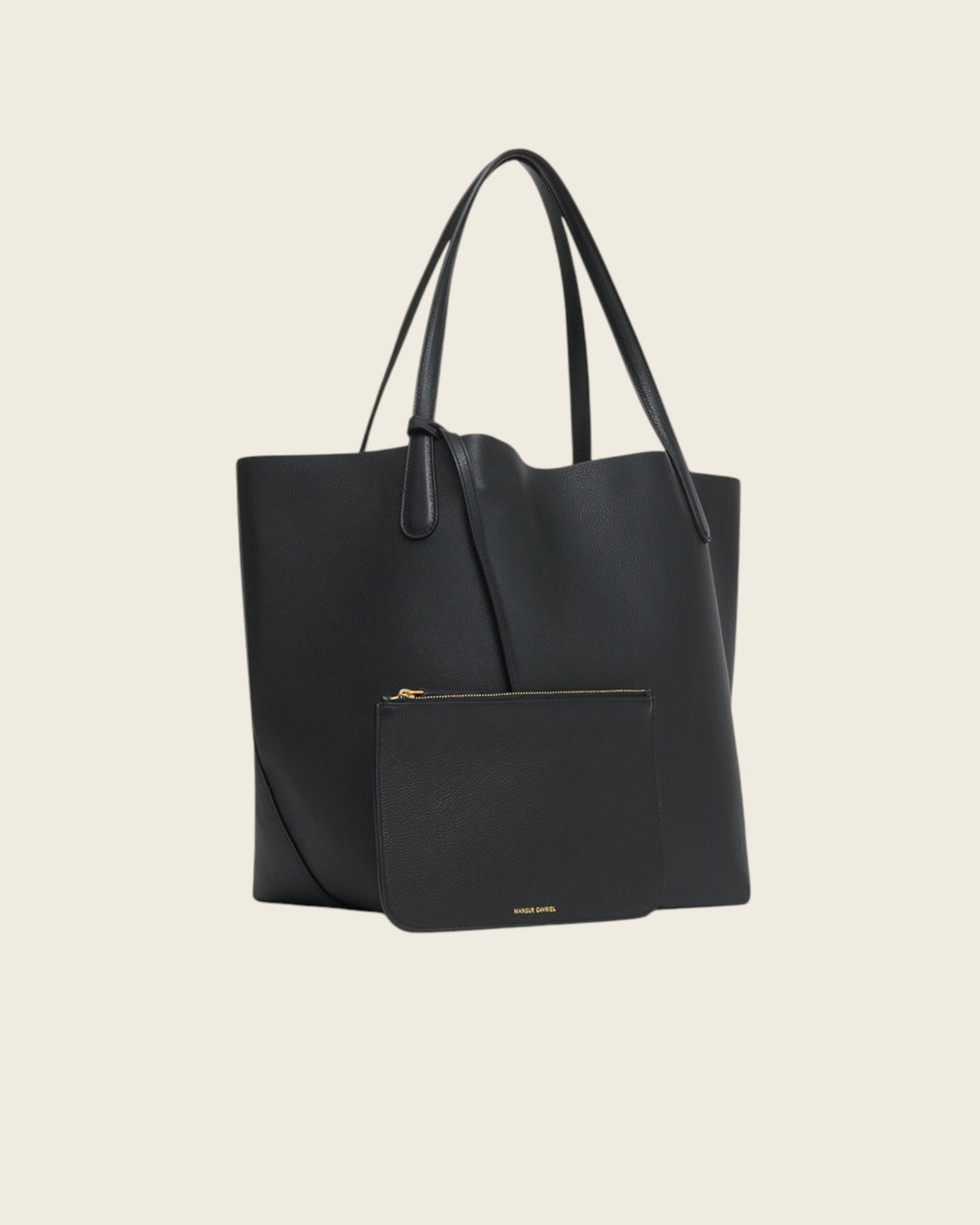 Everyday Soft Tote - Black/Flamma
