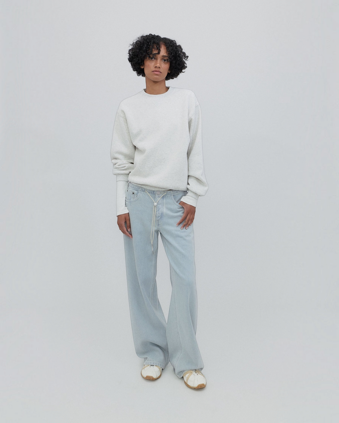 Cool Jean in Vintage Blue