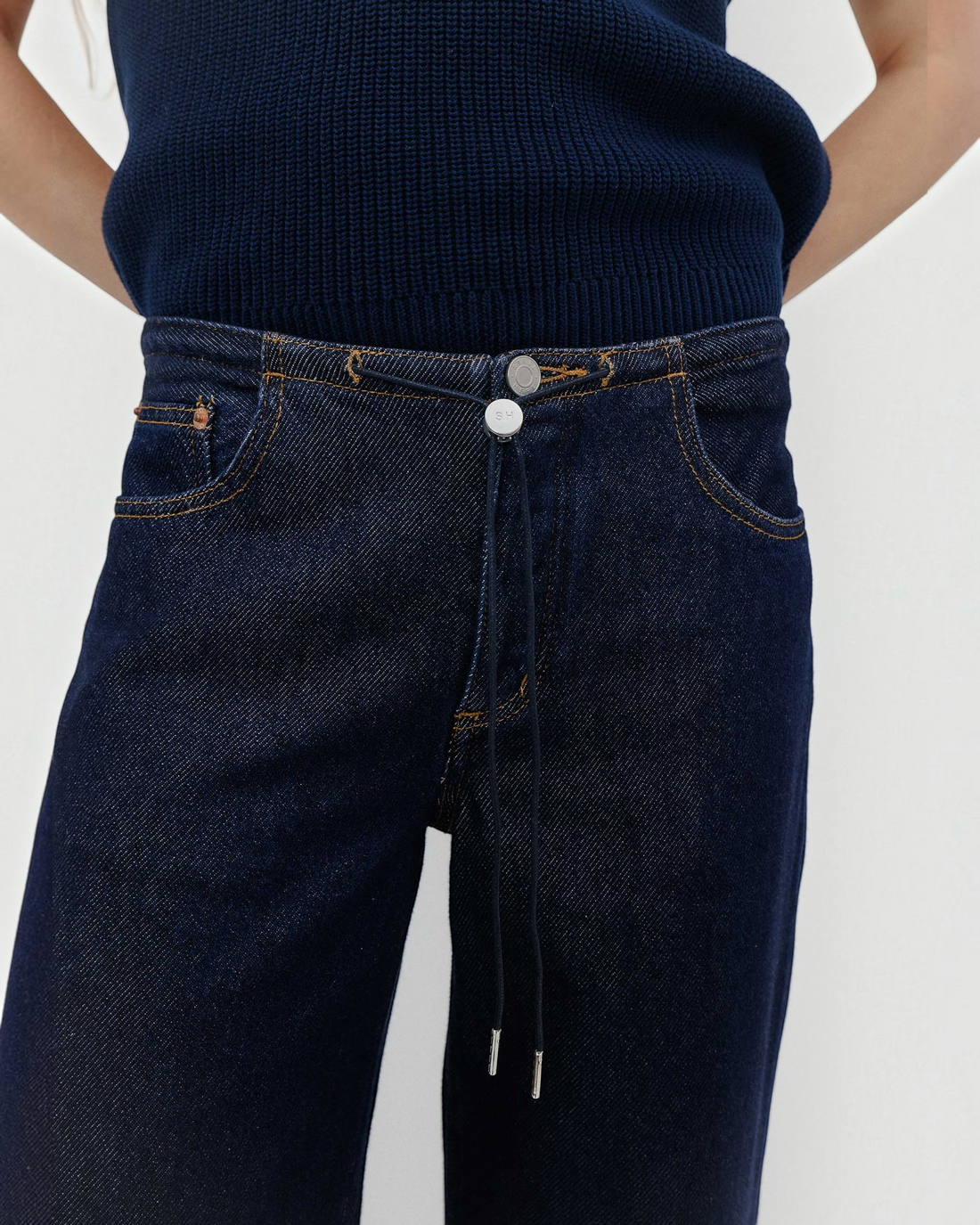 Cool Jean in Indigo Indigo