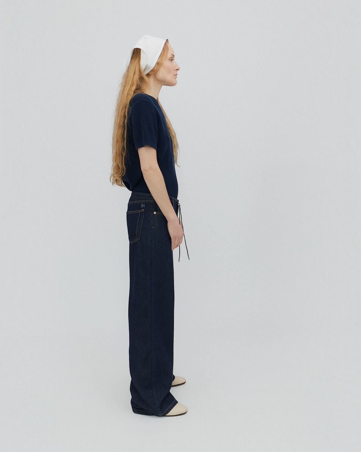 Cool Jean in Indigo Indigo
