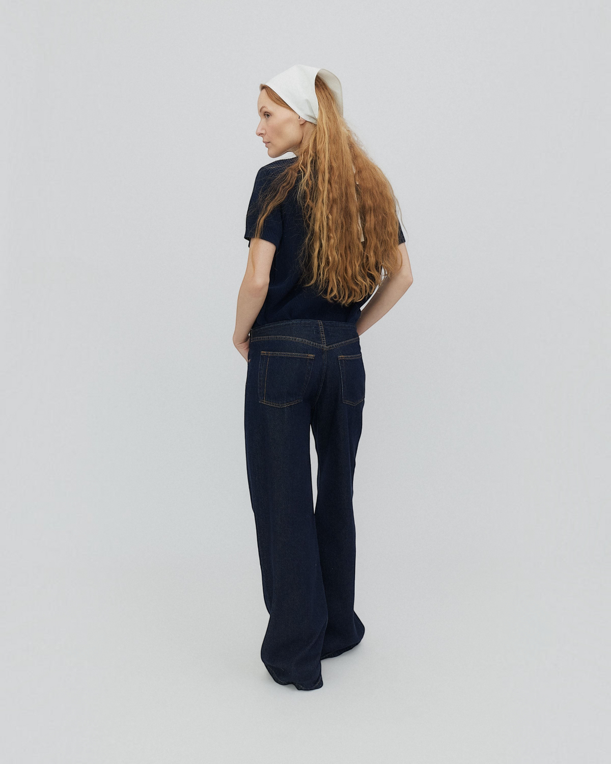 Cool Jean in Indigo Indigo
