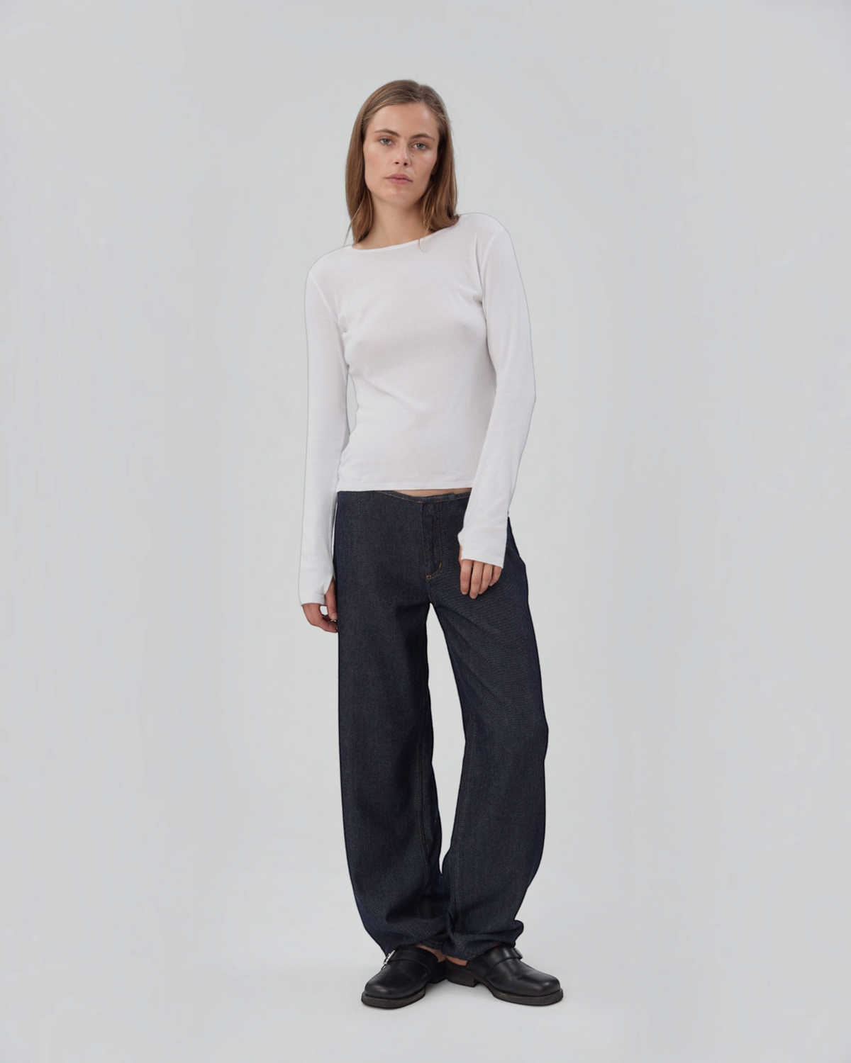 Sport Jean in Indigo Indigo