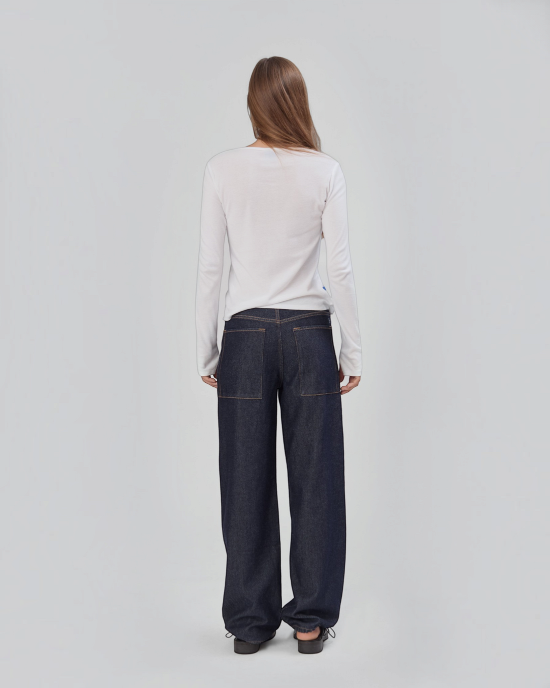 Sport Jean in Indigo Indigo