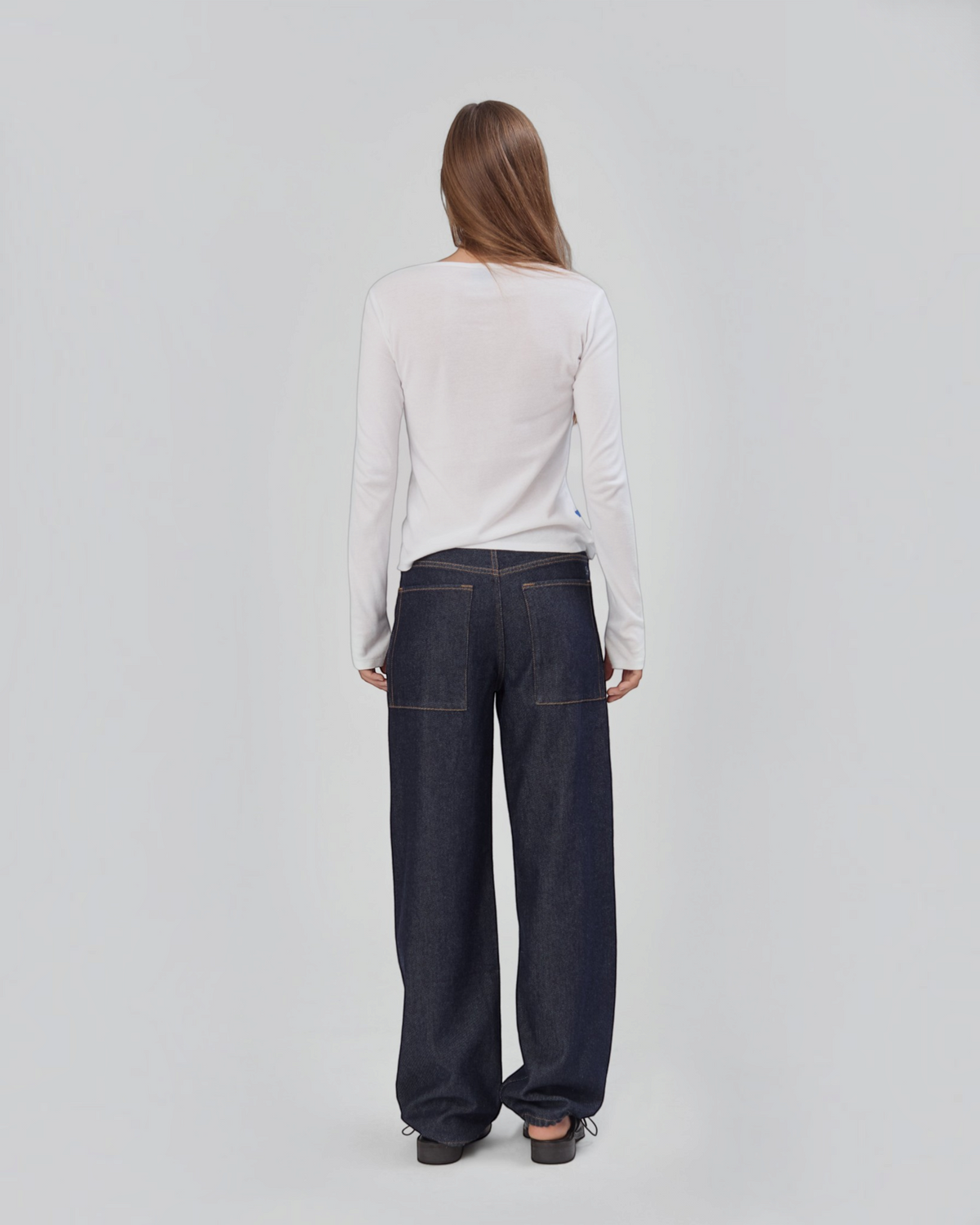 Sport Jean in Indigo Indigo