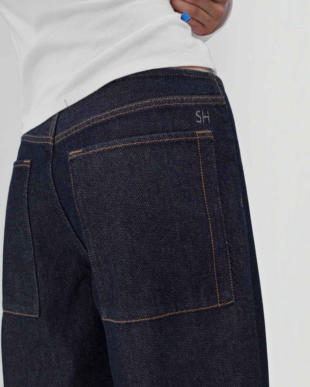 Sport Jean in Indigo Indigo