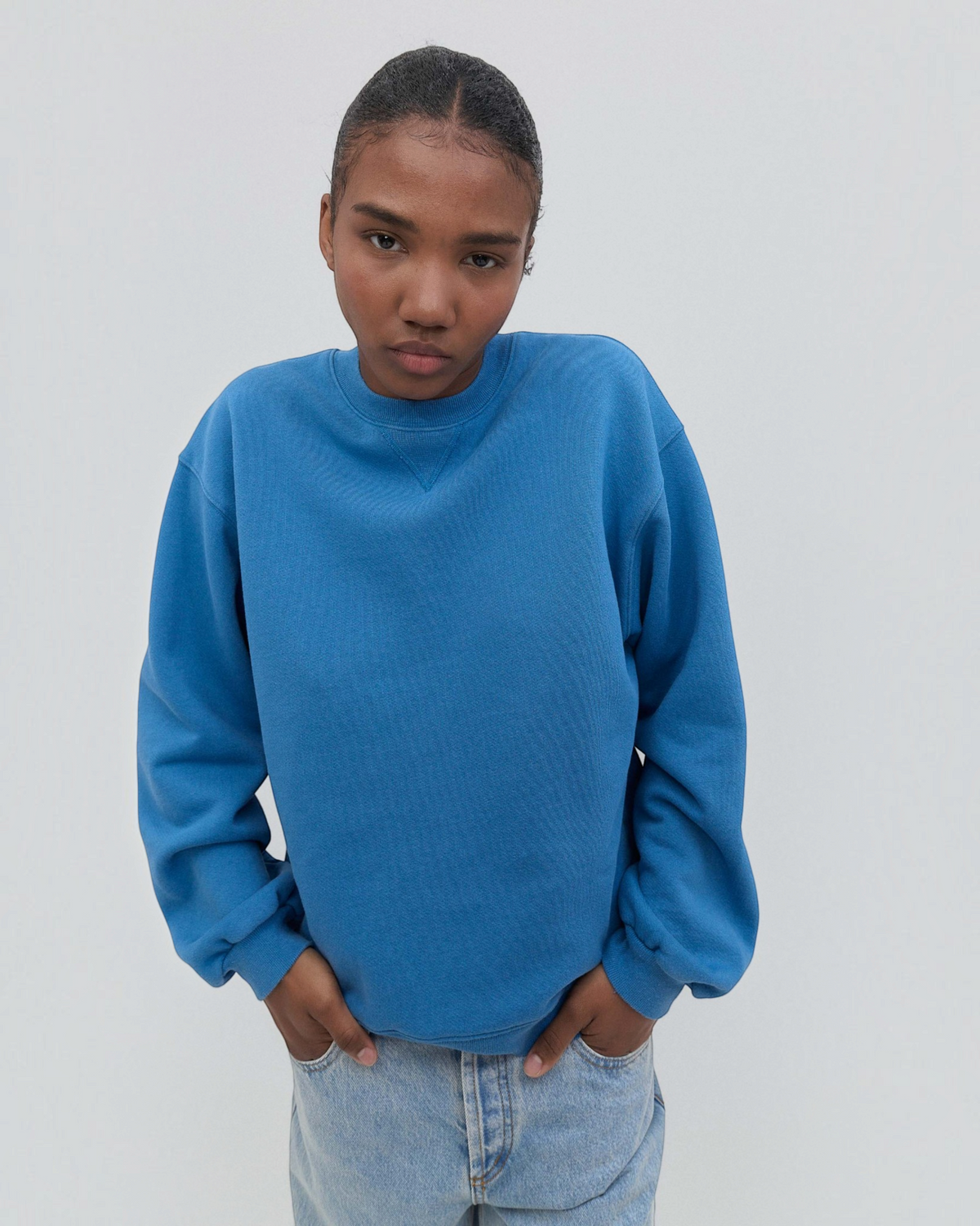 The Sweatshirt in Lake
