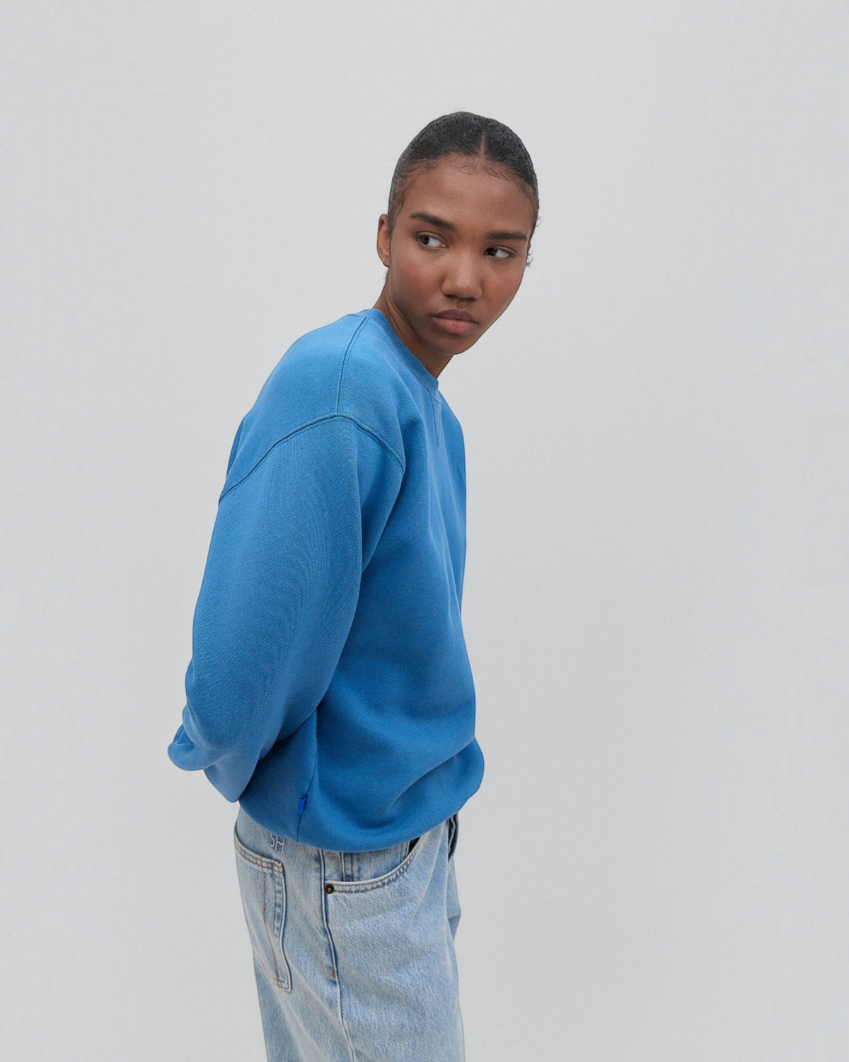 The Sweatshirt in Lake