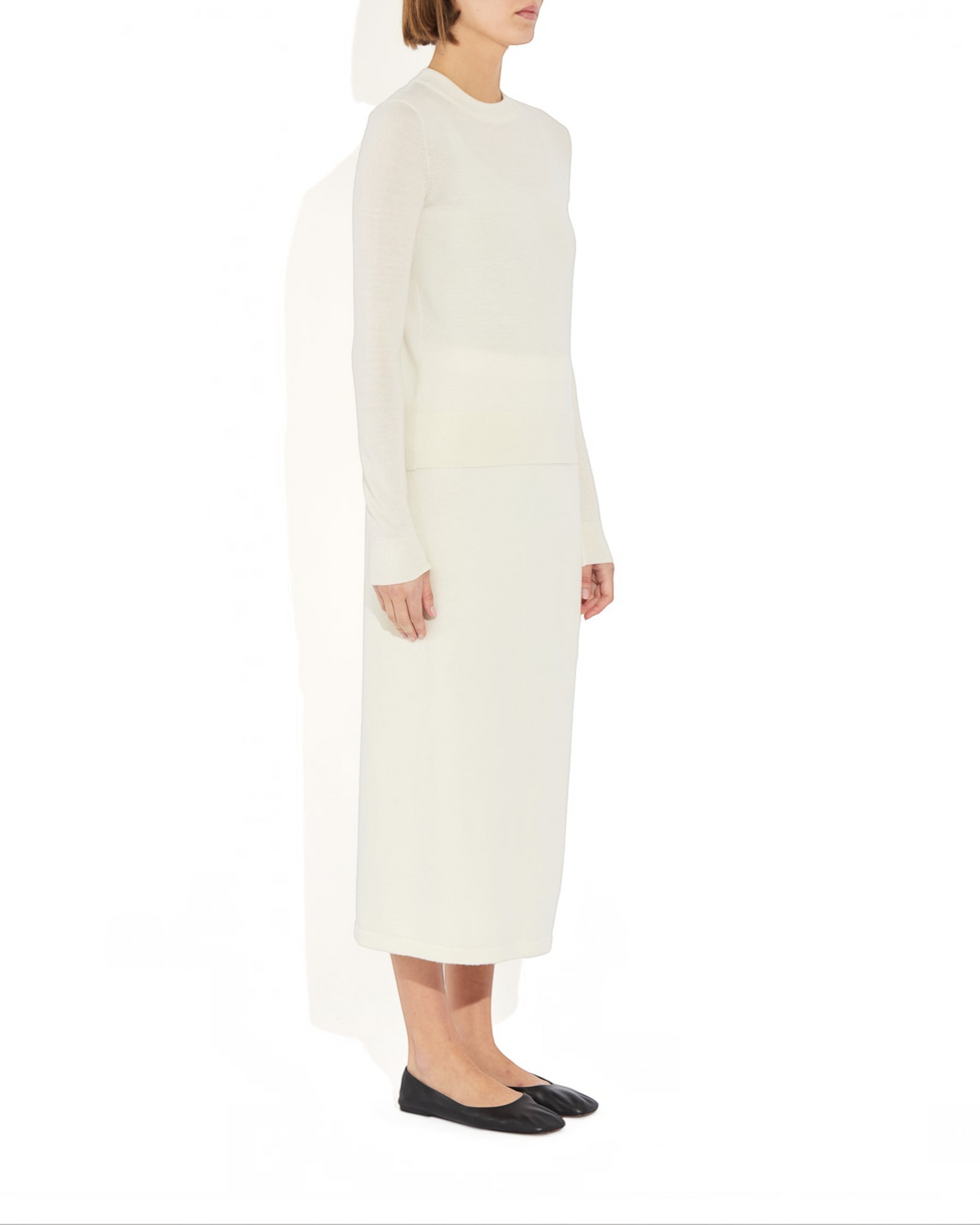 Dara Sweater Skirt