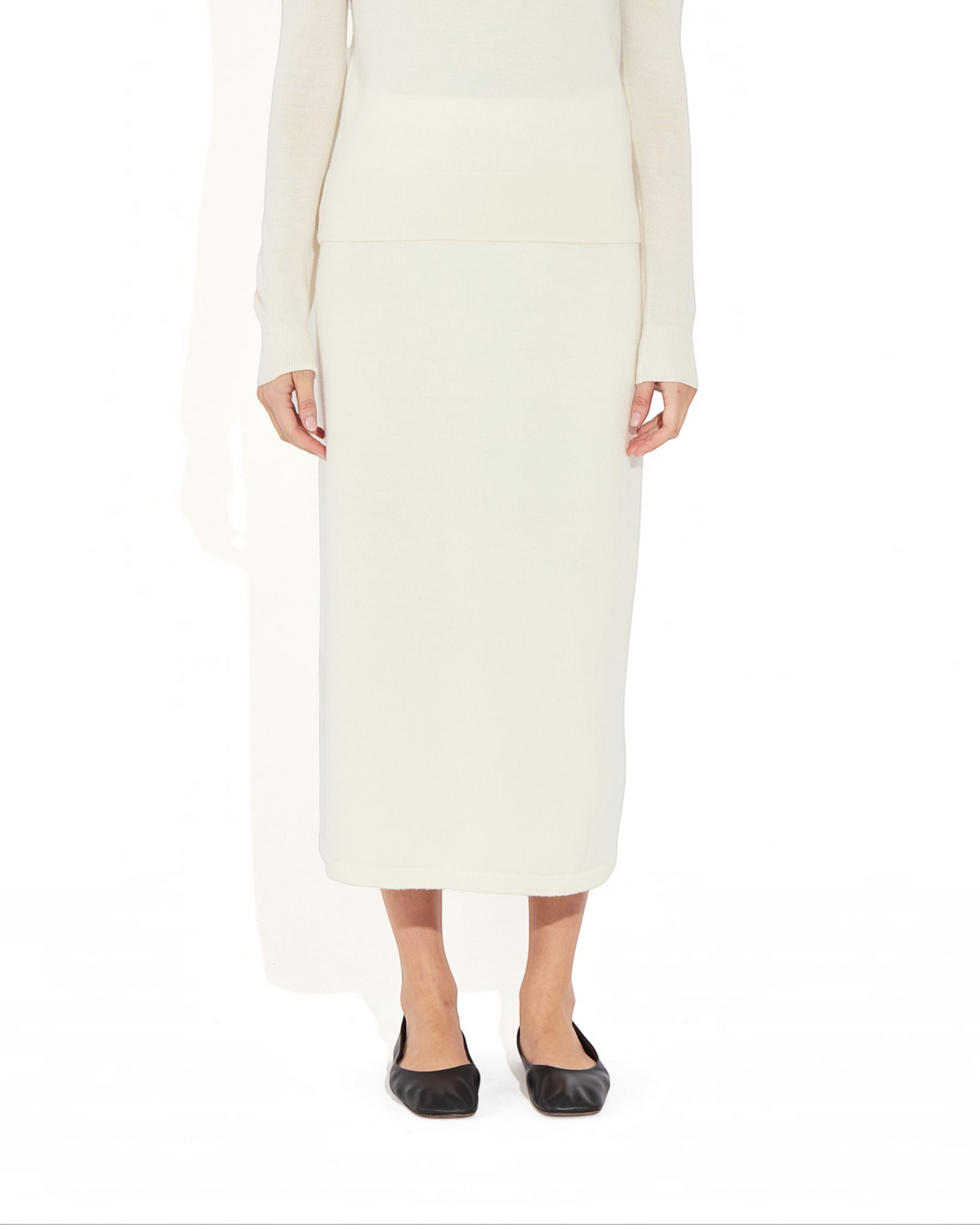 Dara Sweater Skirt