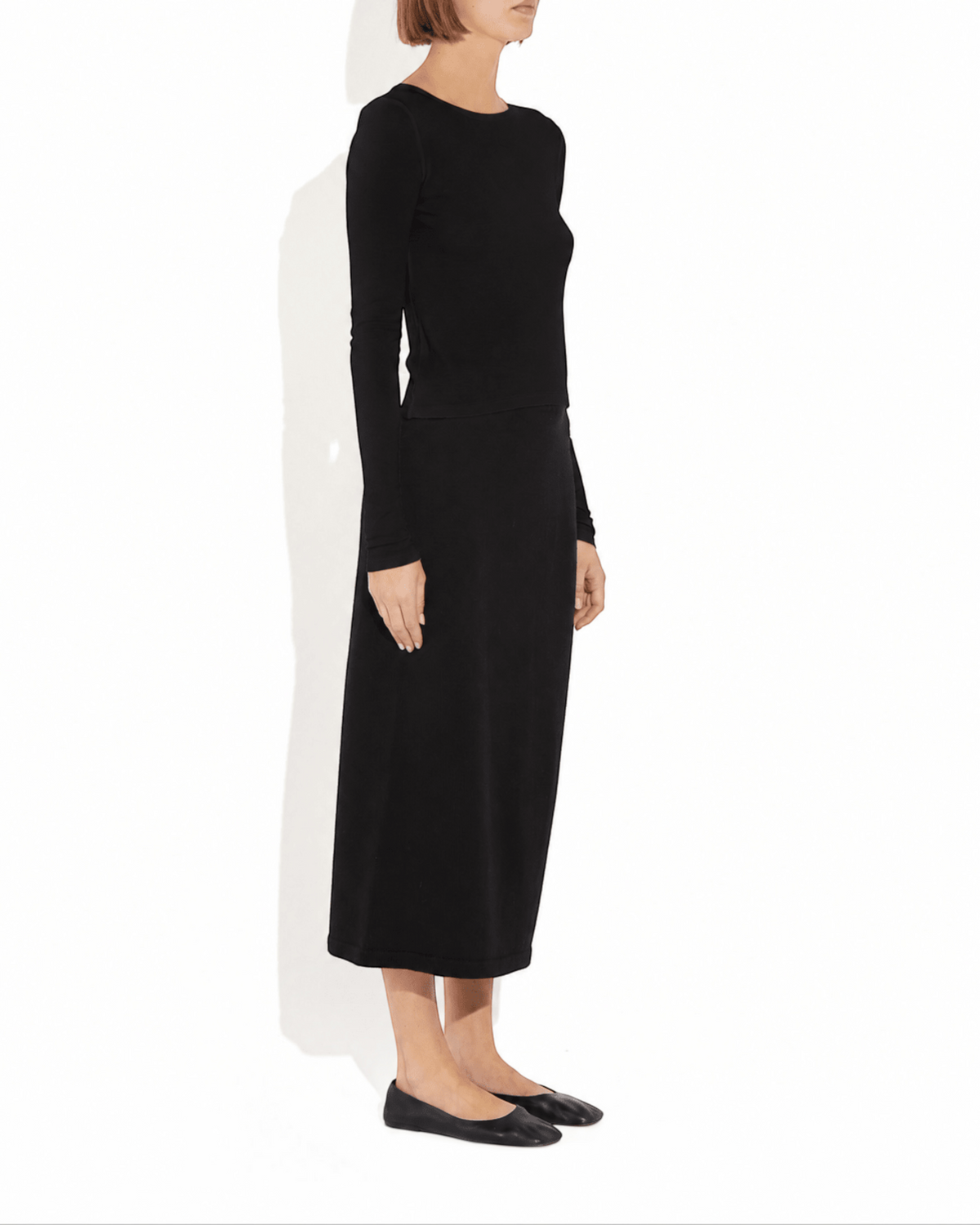 Dina Long Sleeve Tee