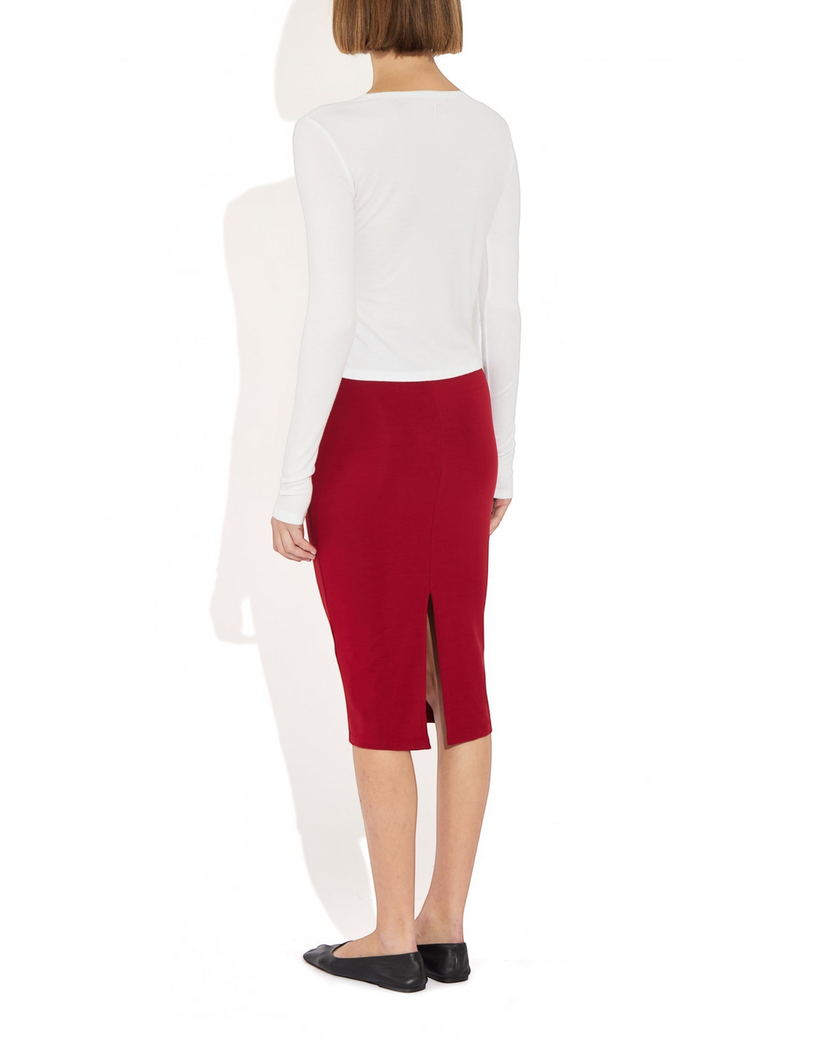 Dina Long Sleeve Tee