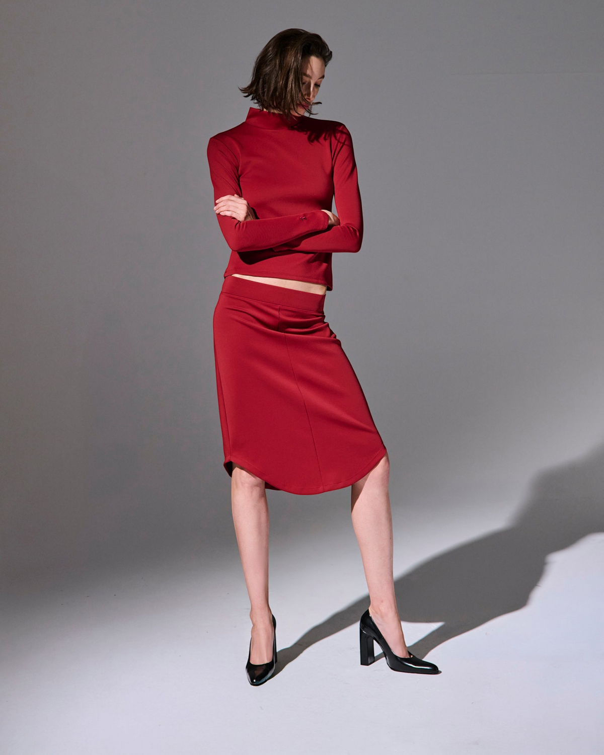 Rose Skirt