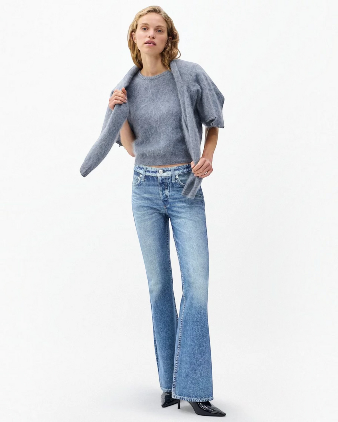 Miramar Ponte Dahlia Full Length Pant