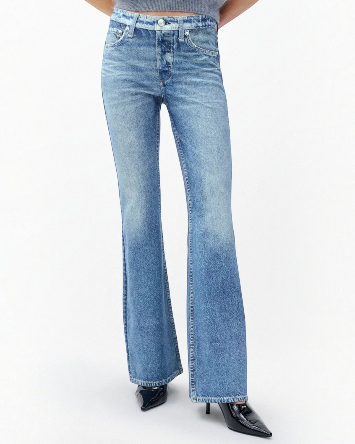 Miramar Ponte Dahlia Full Length Pant