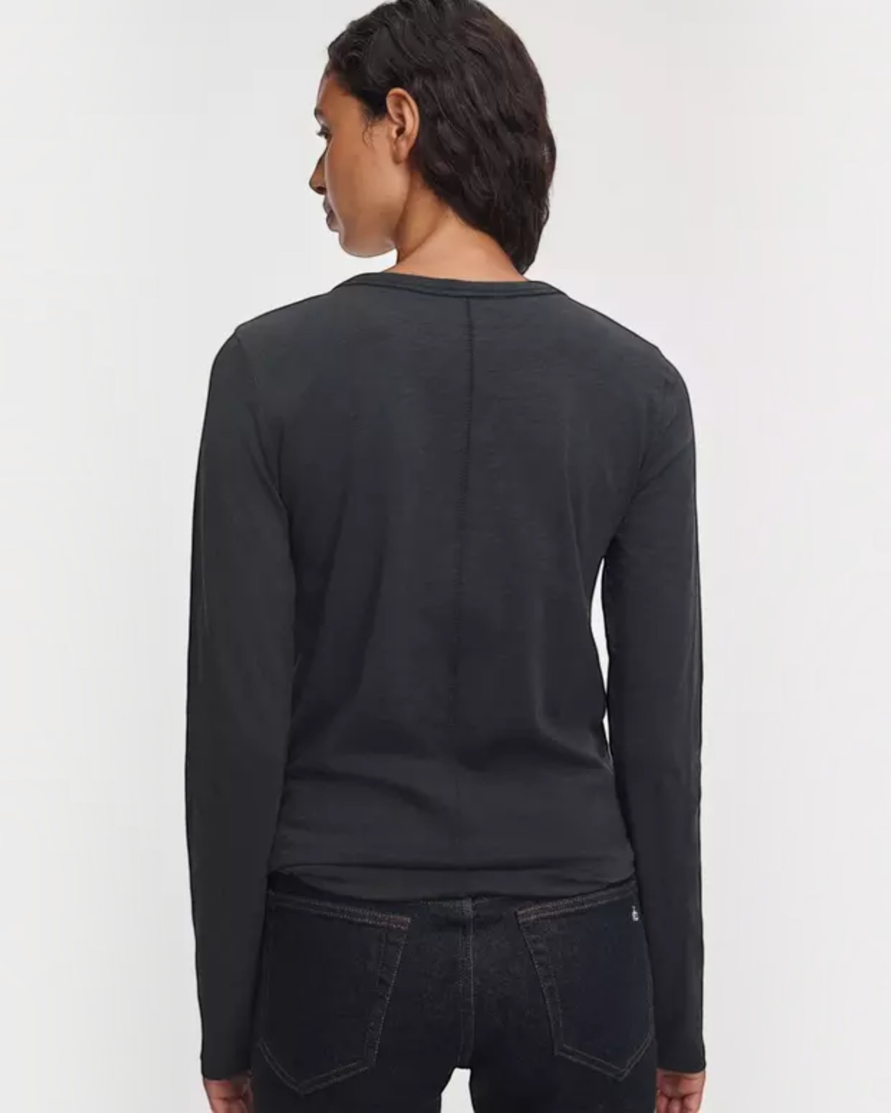The Slub Longsleeve