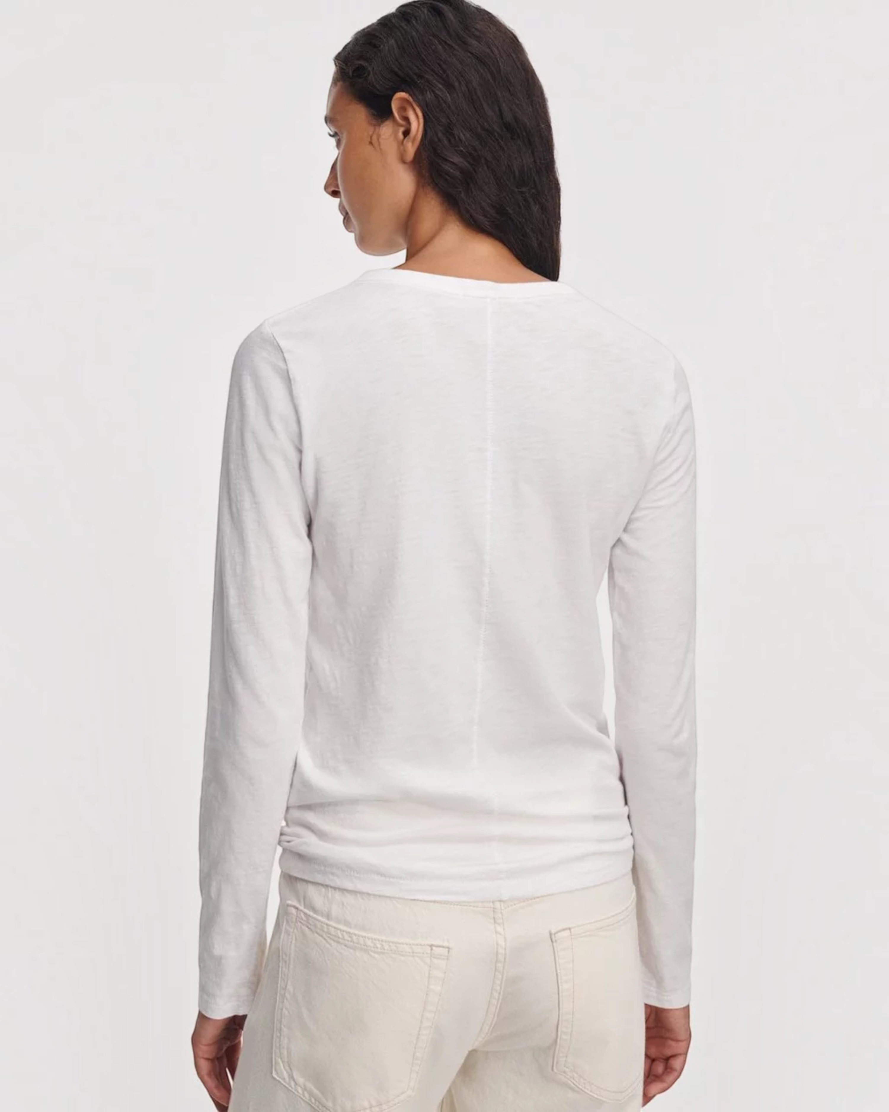 The Slub Longsleeve