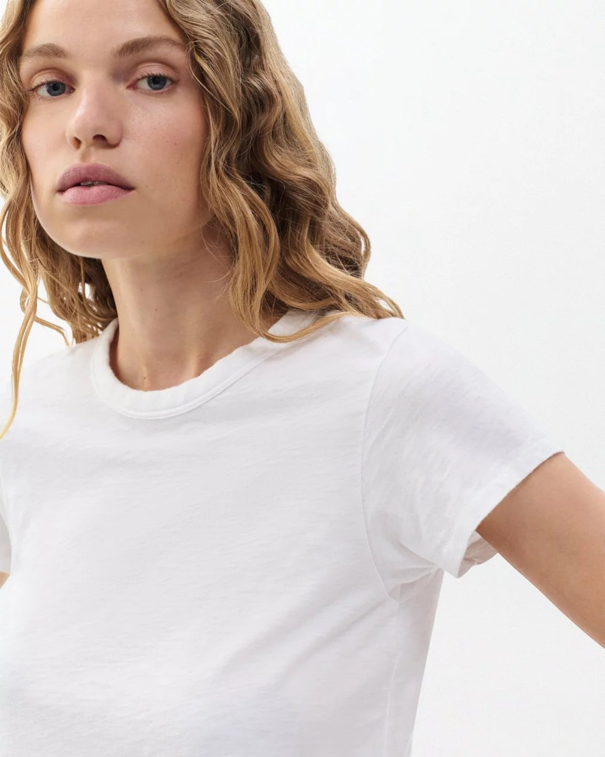 The Slub Tee