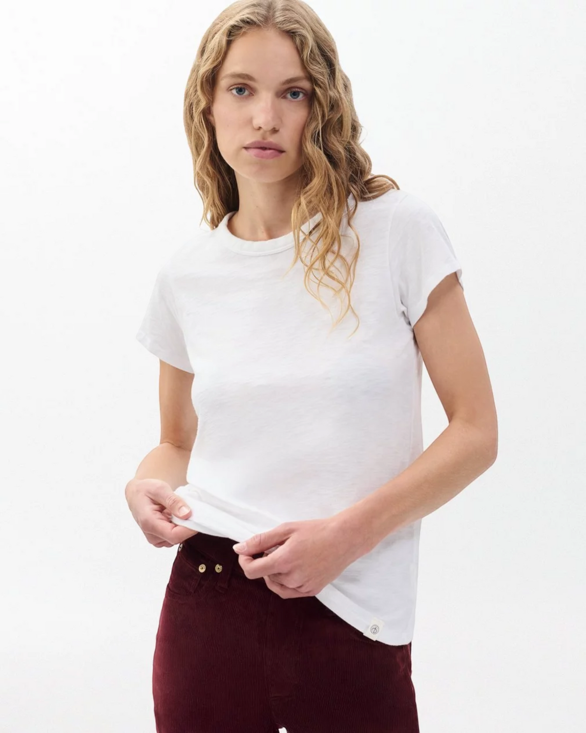The Slub Tee