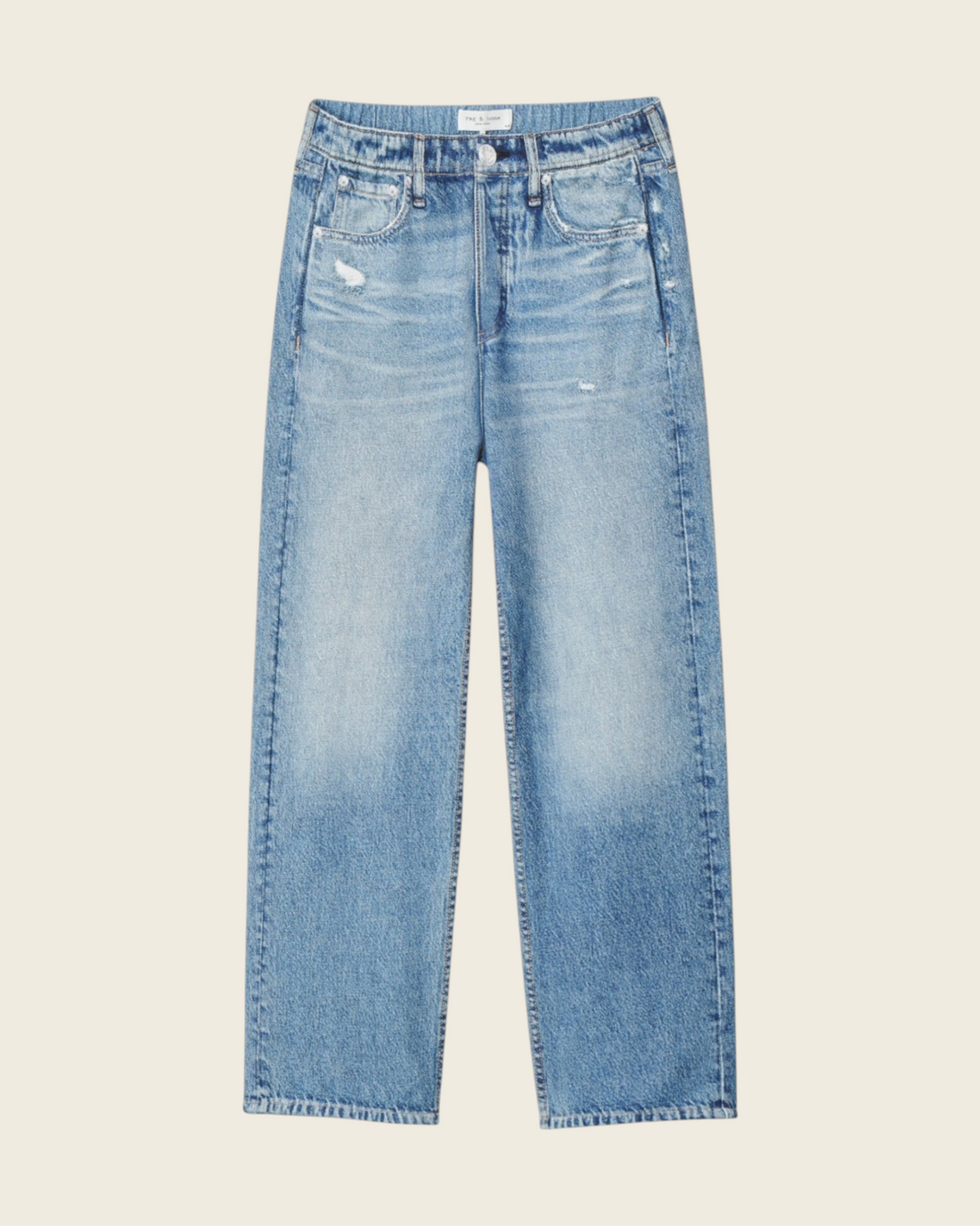 rb Miramar Ankle Wide Pull On Pant