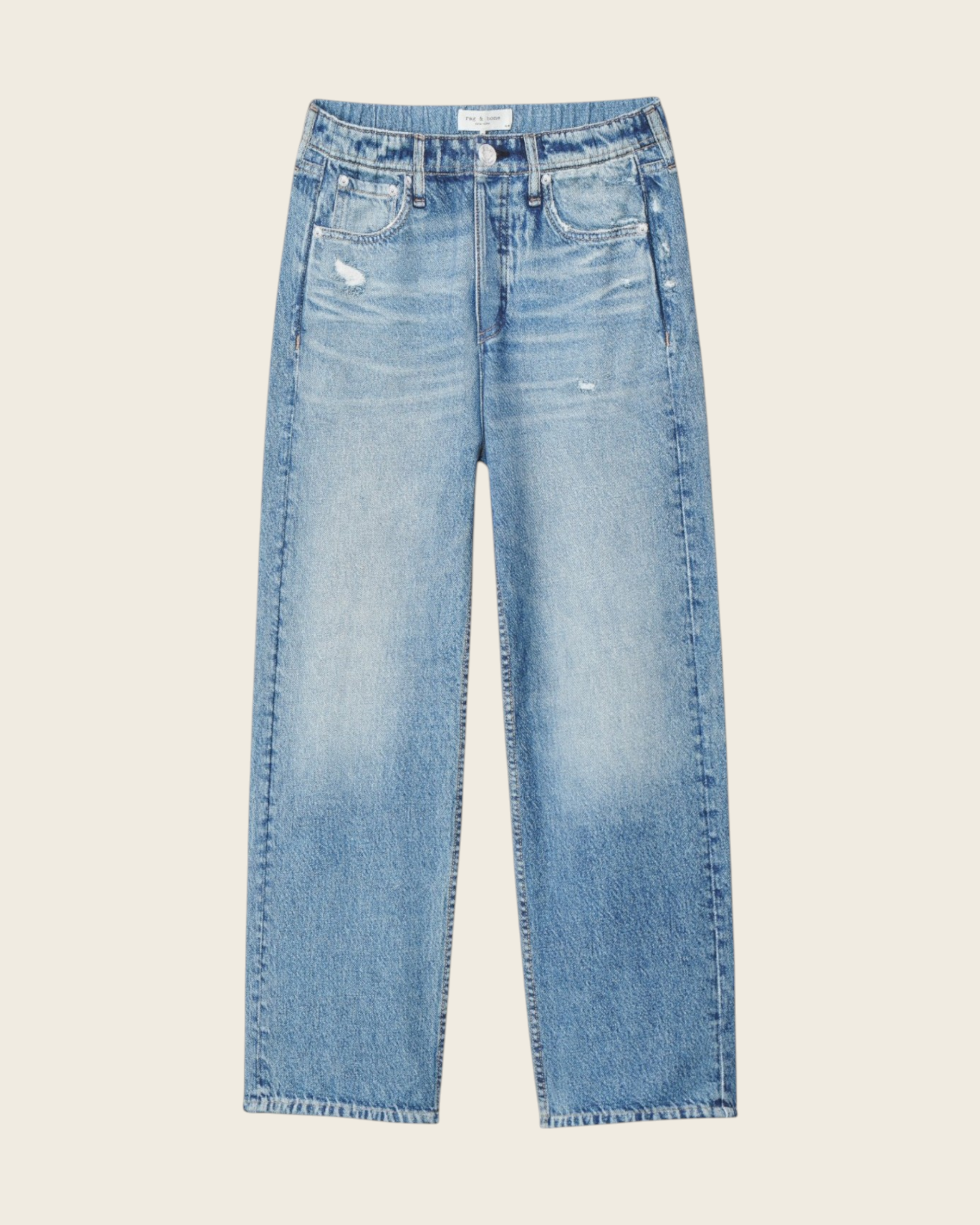 rb Miramar Ankle Wide Pull On Pant