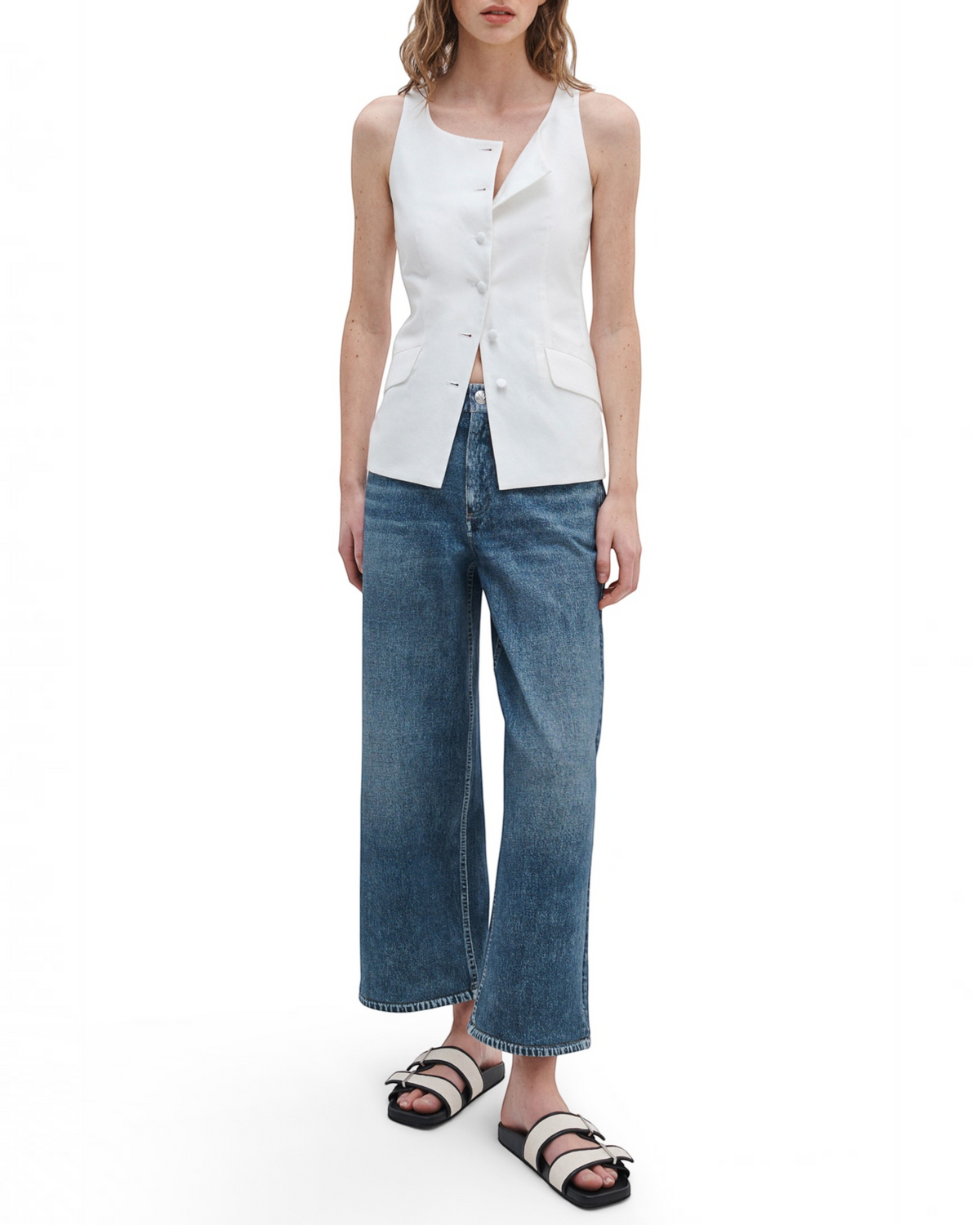rb Miramar Terry Andi Ankle Pant