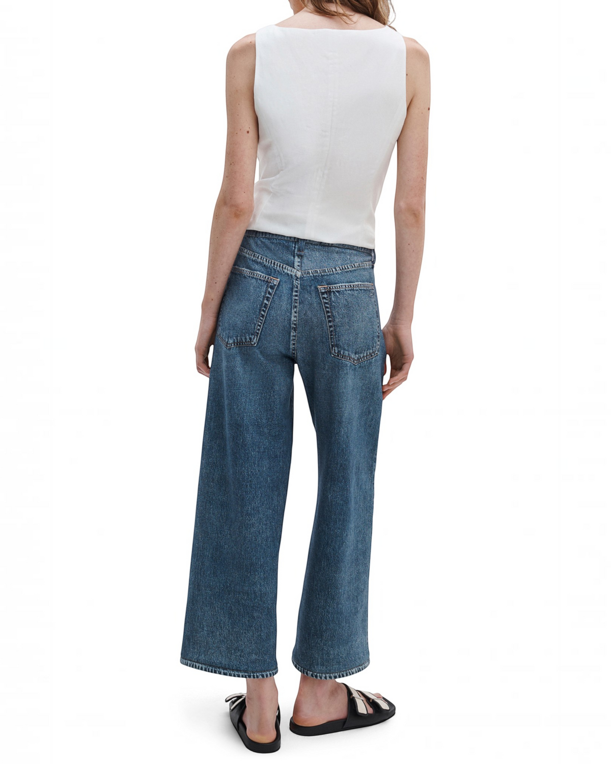 rb Miramar Terry Andi Ankle Pant